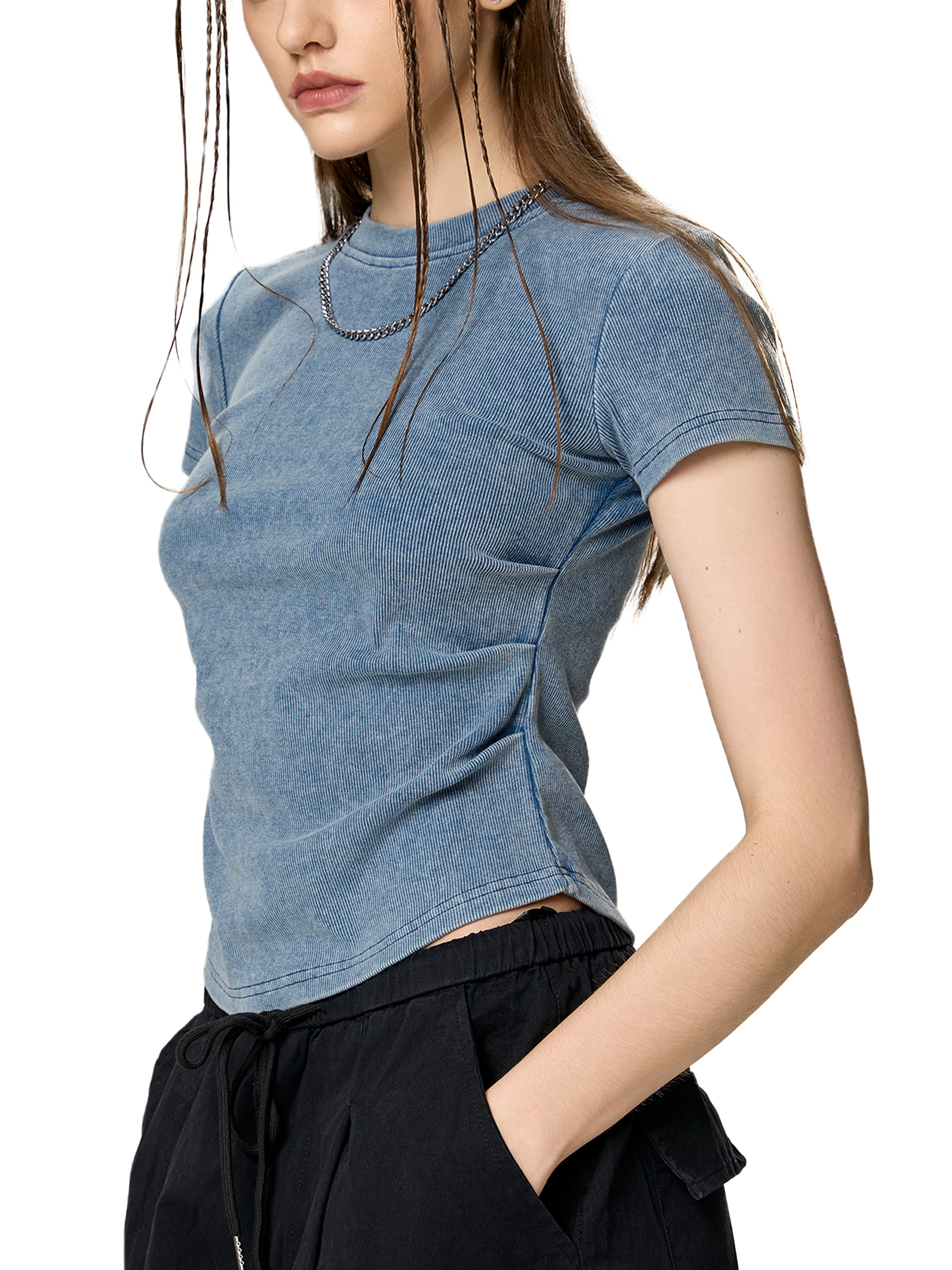 Women's Vintage Cotton T-Shirt