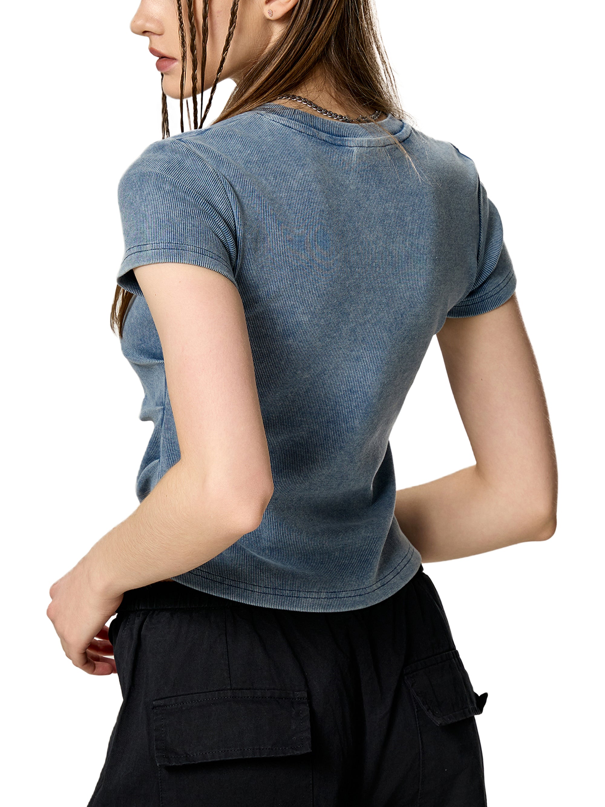 Women's Vintage Cotton T-Shirt