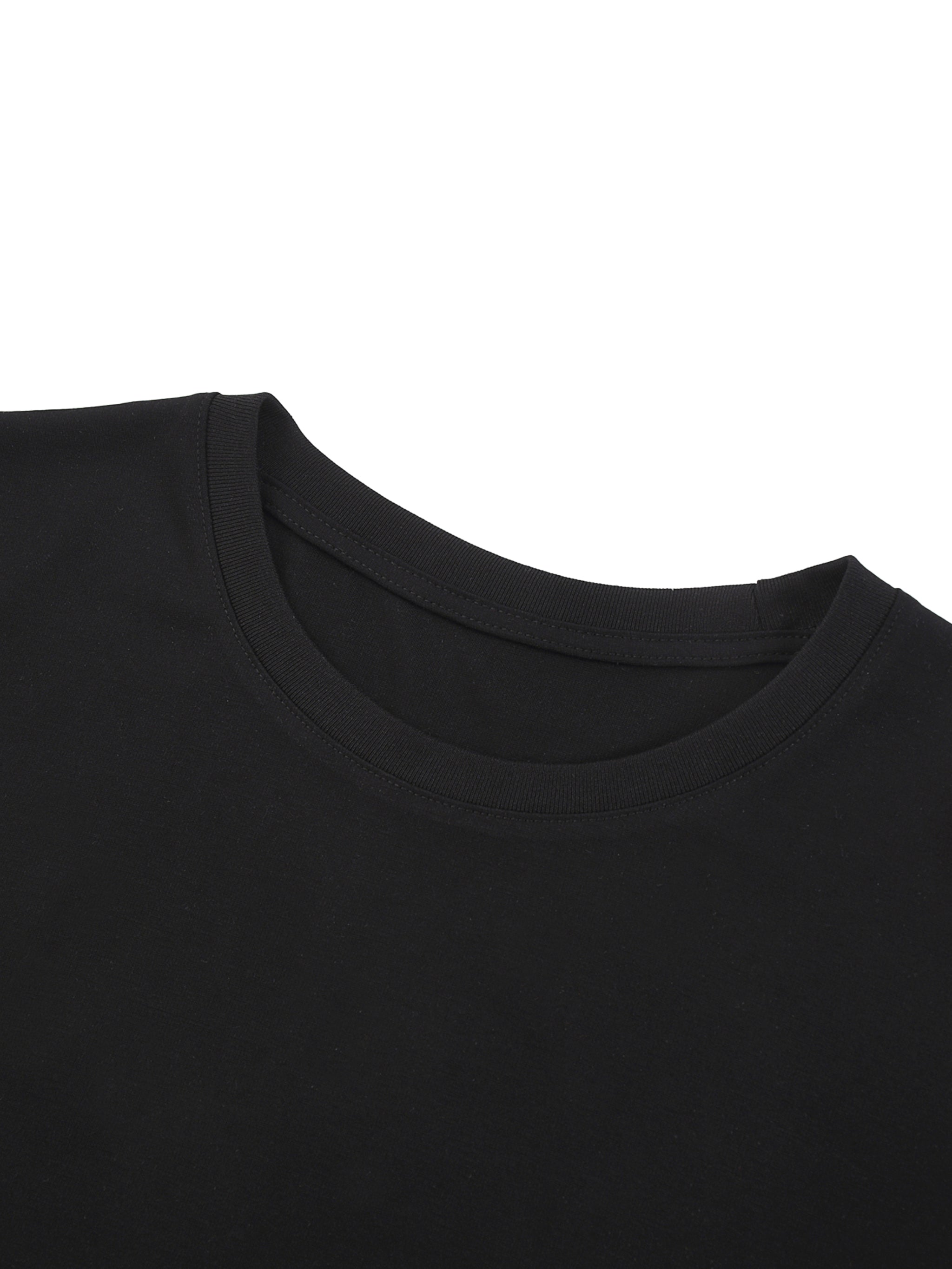 Essential Mulberry Silk-Blend T-Shirt