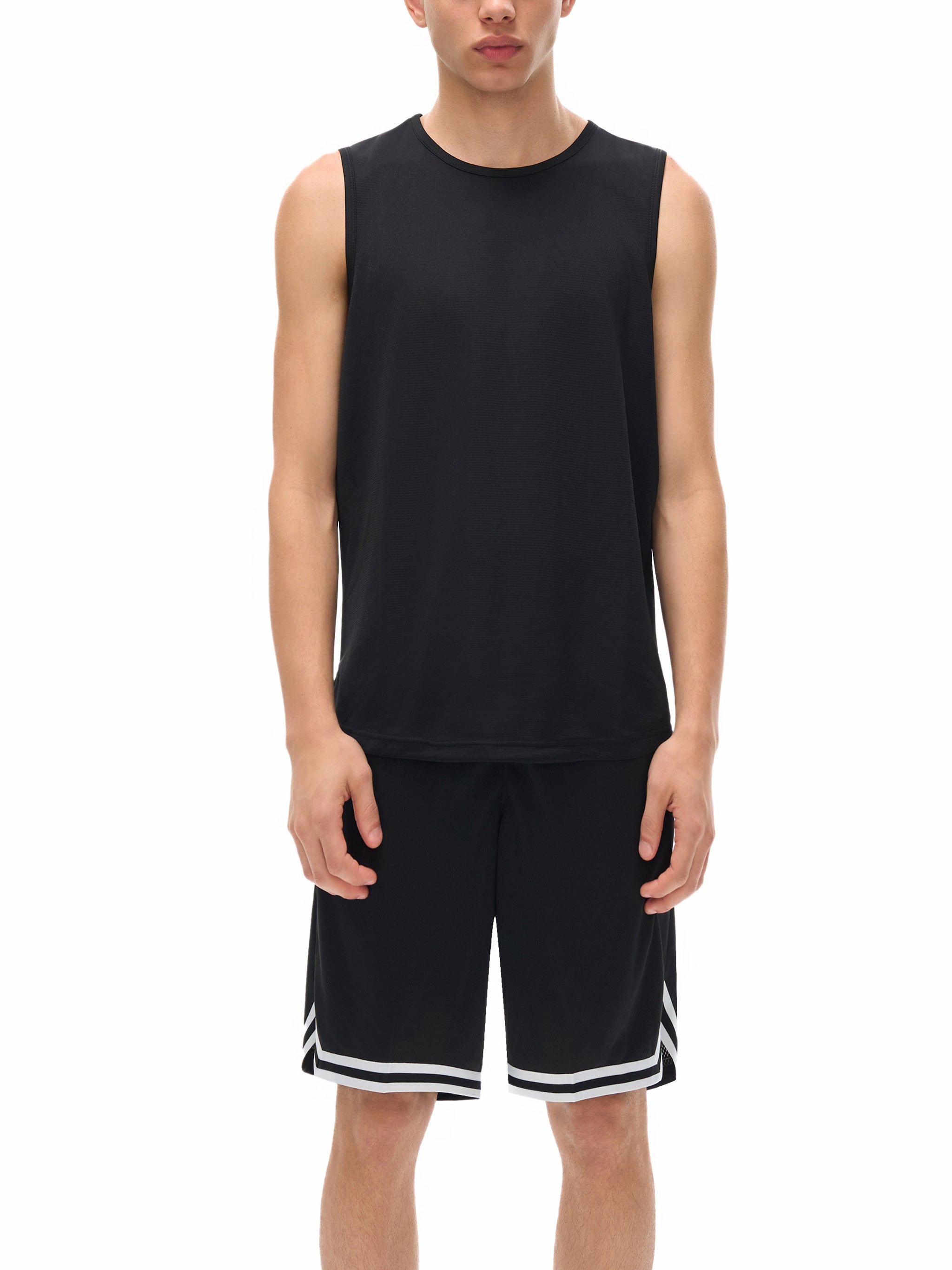 Classic Basketball Tank Top