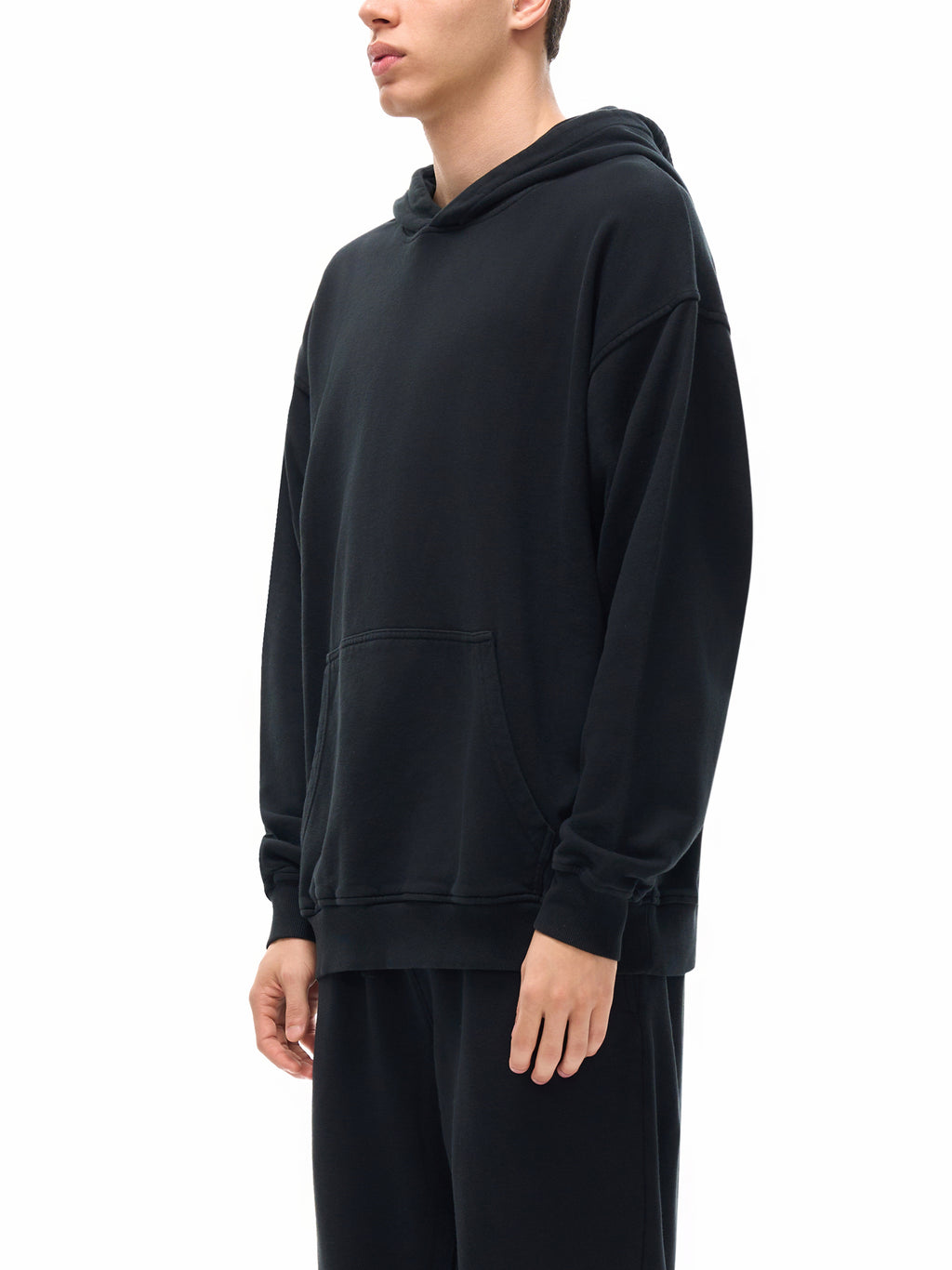 “More Than Conquerors” Oversized Hoodie