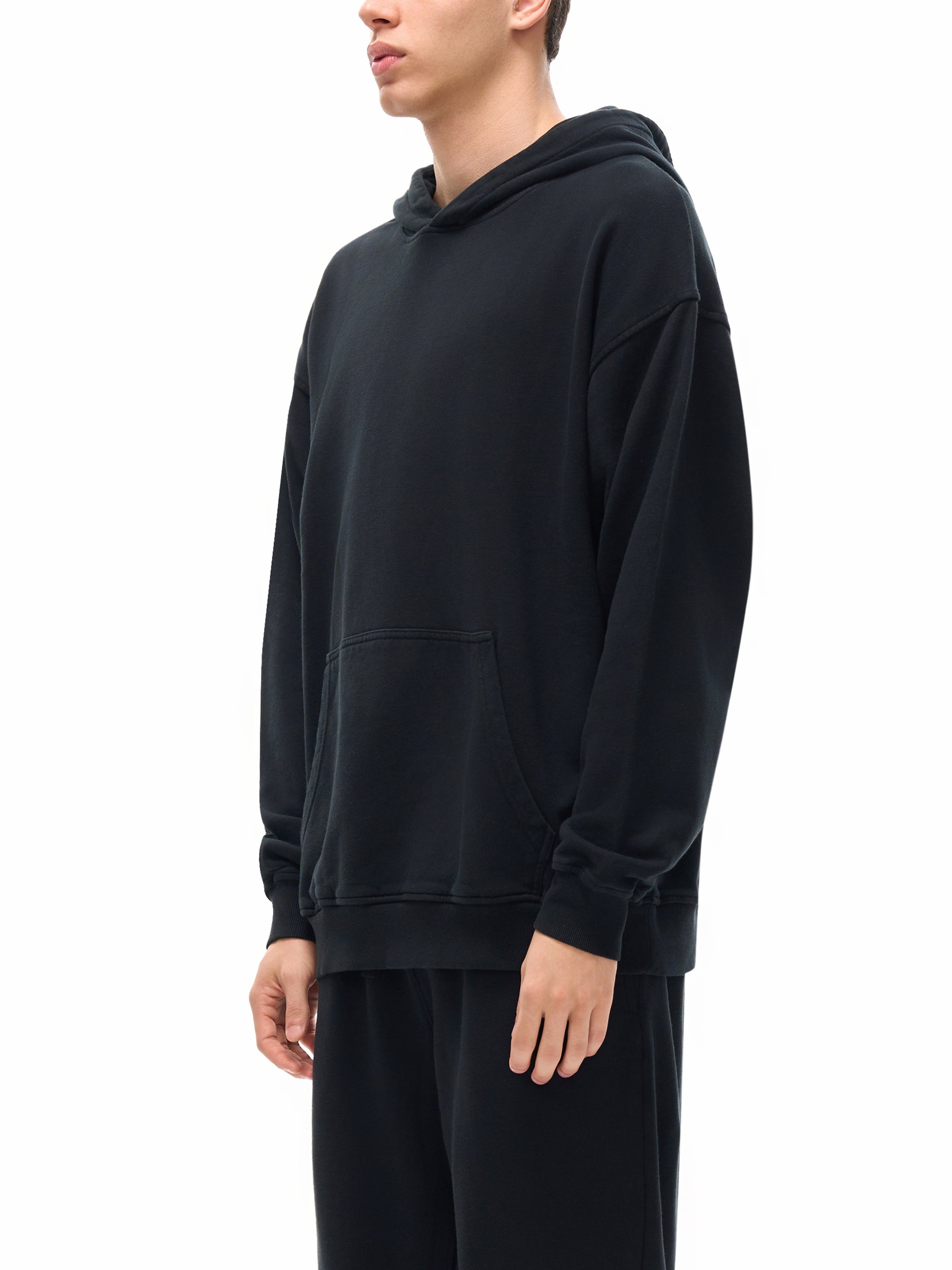 “More Than Conquerors” Oversized Hoodie