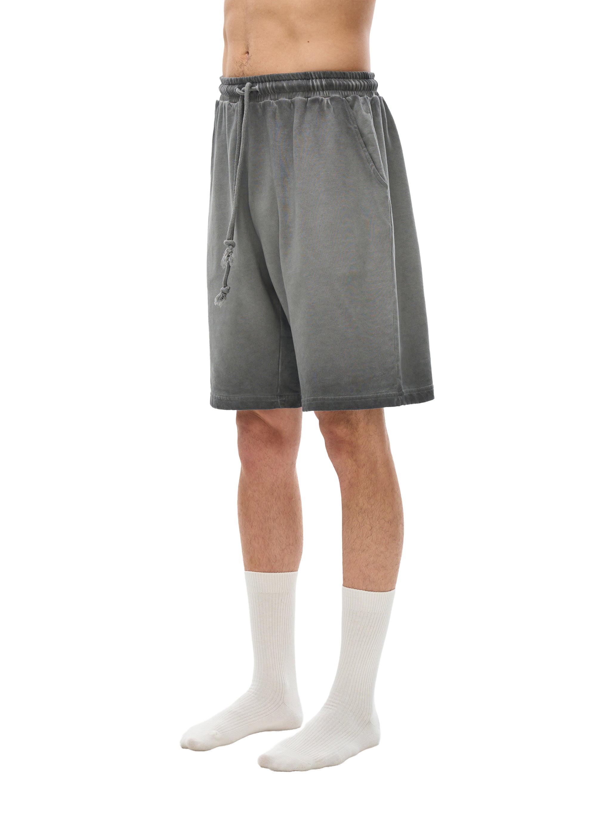 Essential Cotton Sweatshorts