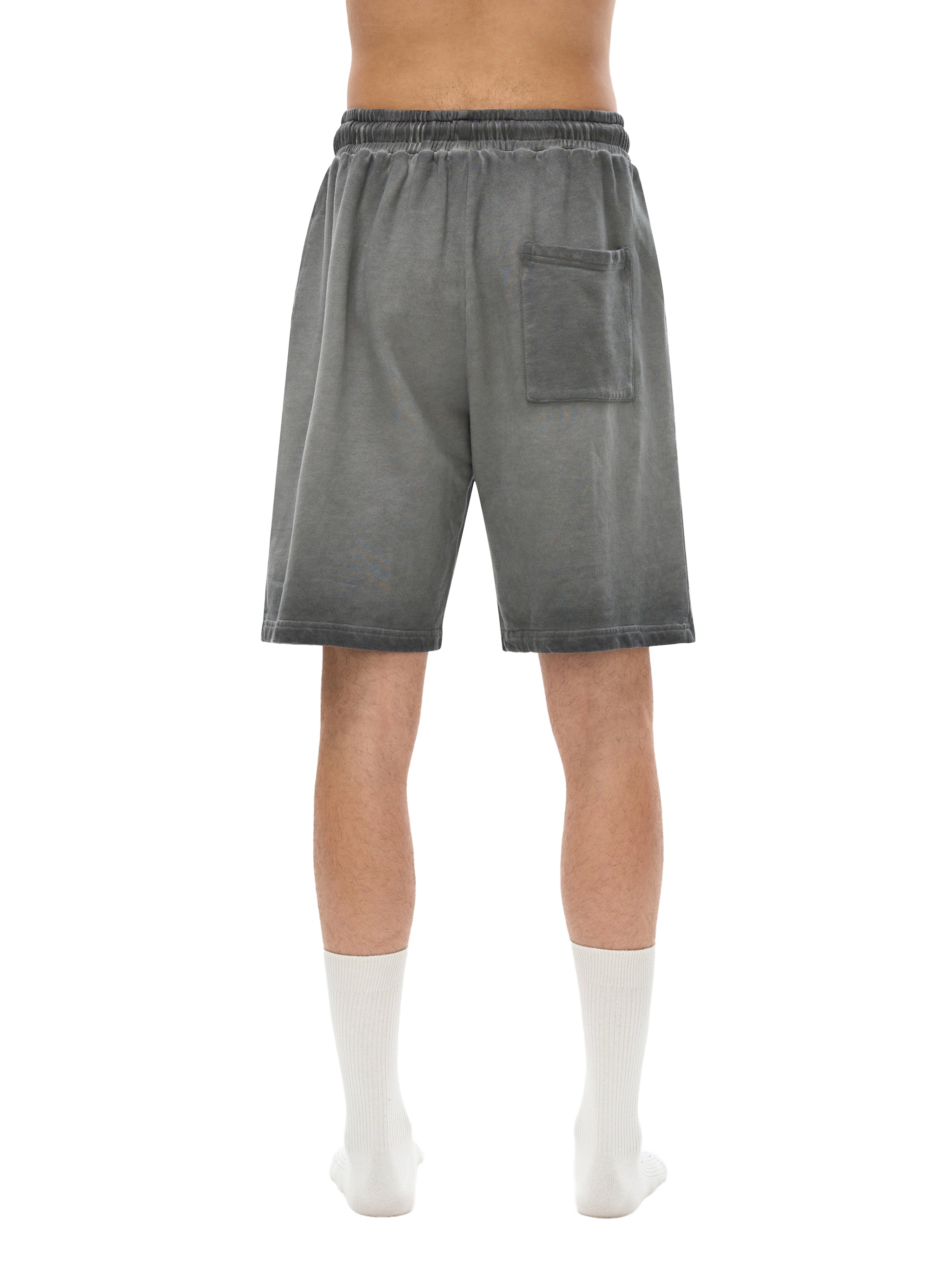 Essential Cotton Sweatshorts