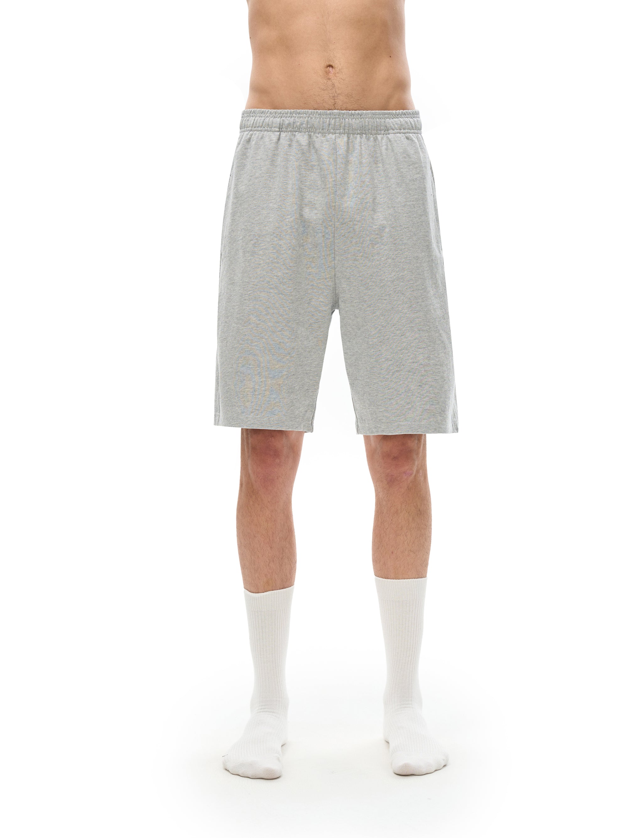 Heavyweight Essential Cotton Shorts