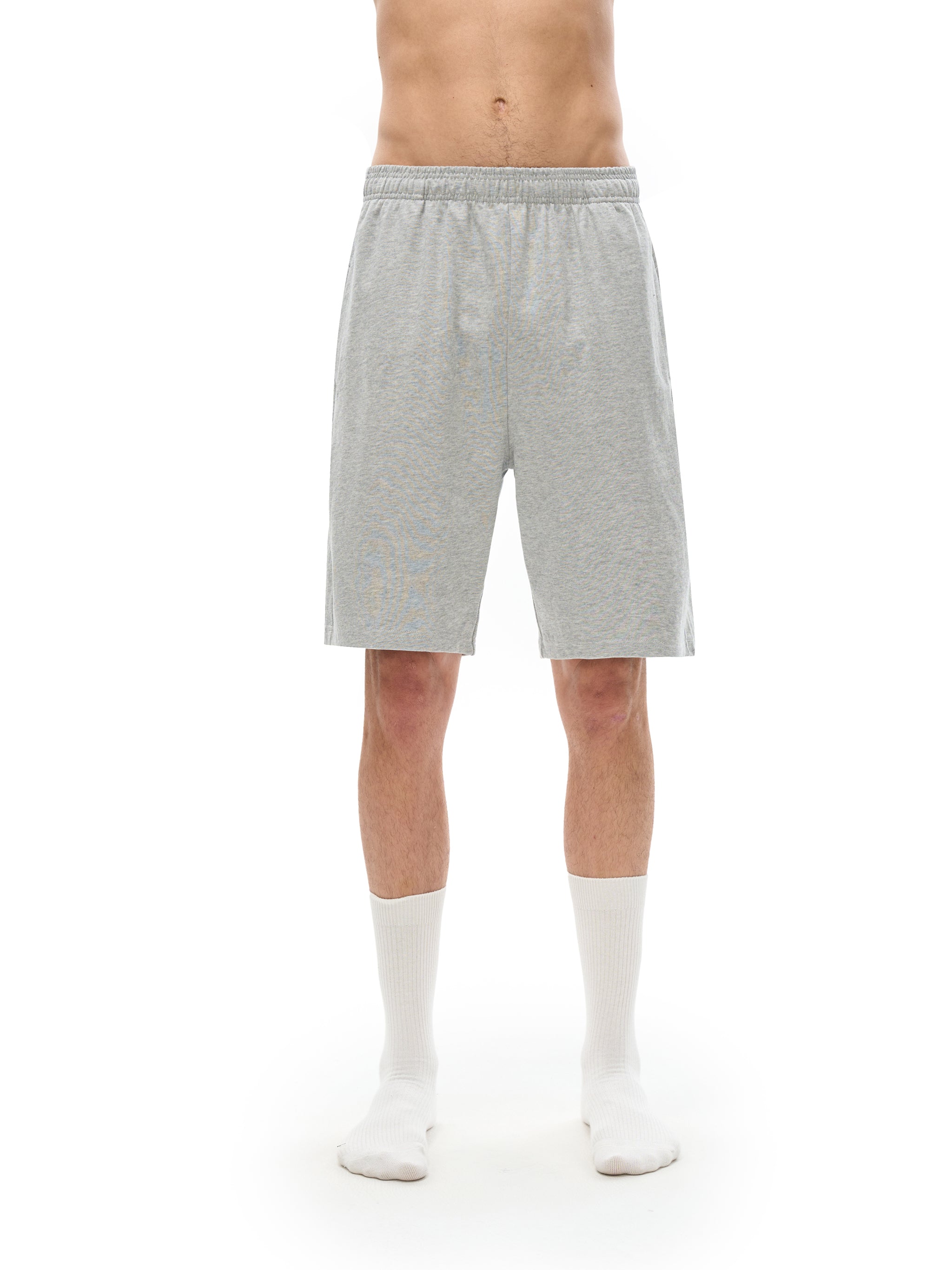 Heavyweight Essential Cotton Shorts