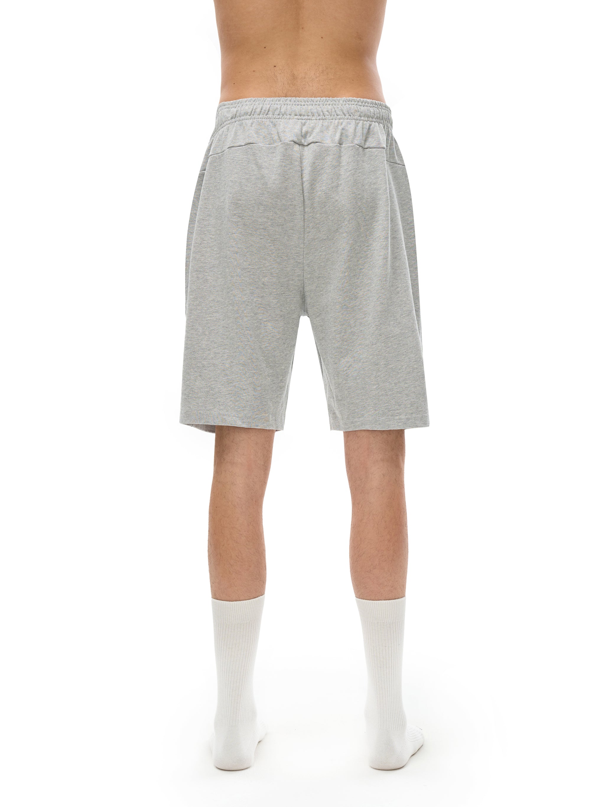 Heavyweight Essential Cotton Shorts