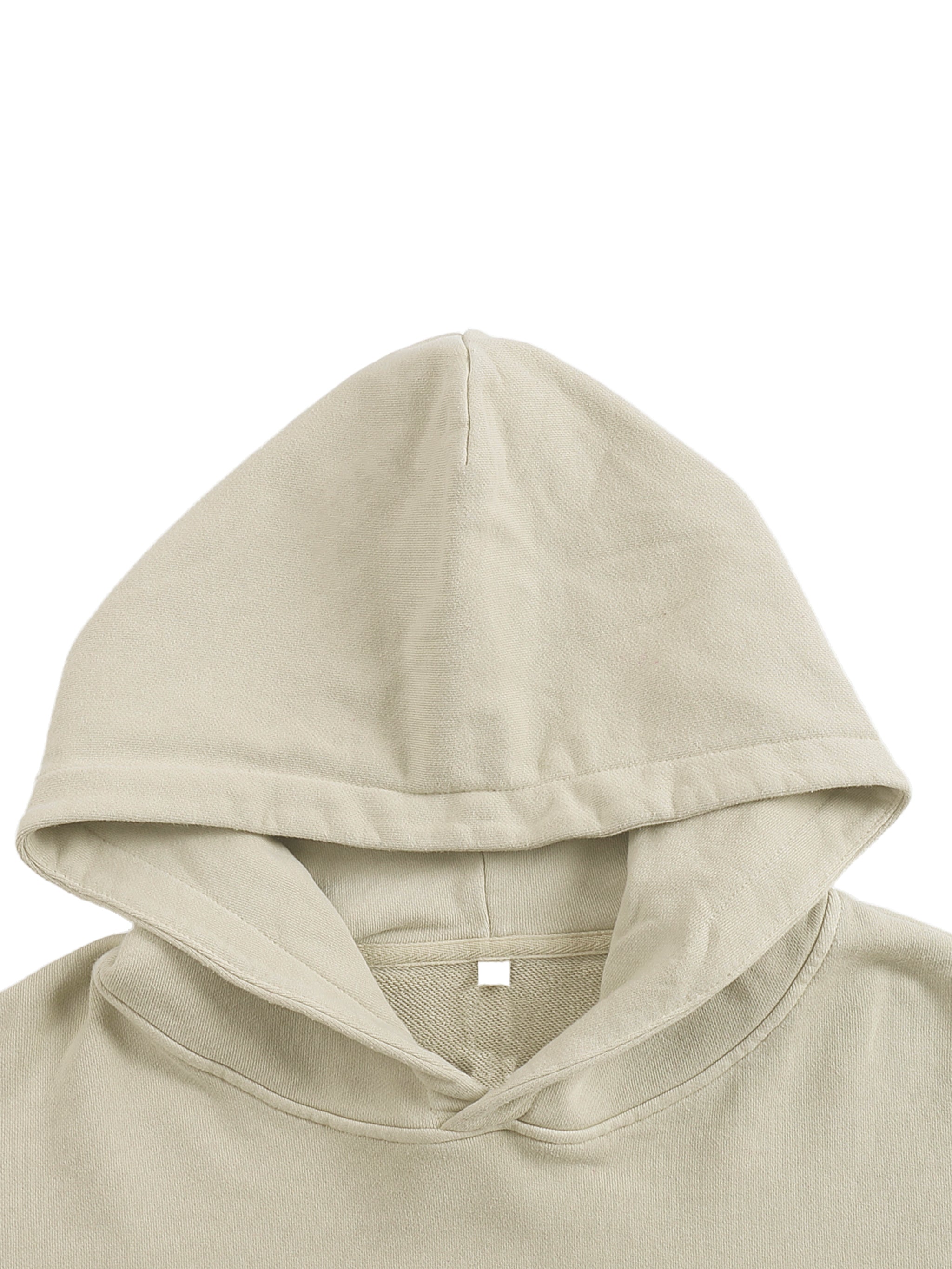 A.I. GEN | Enzyme Washed Hoodie