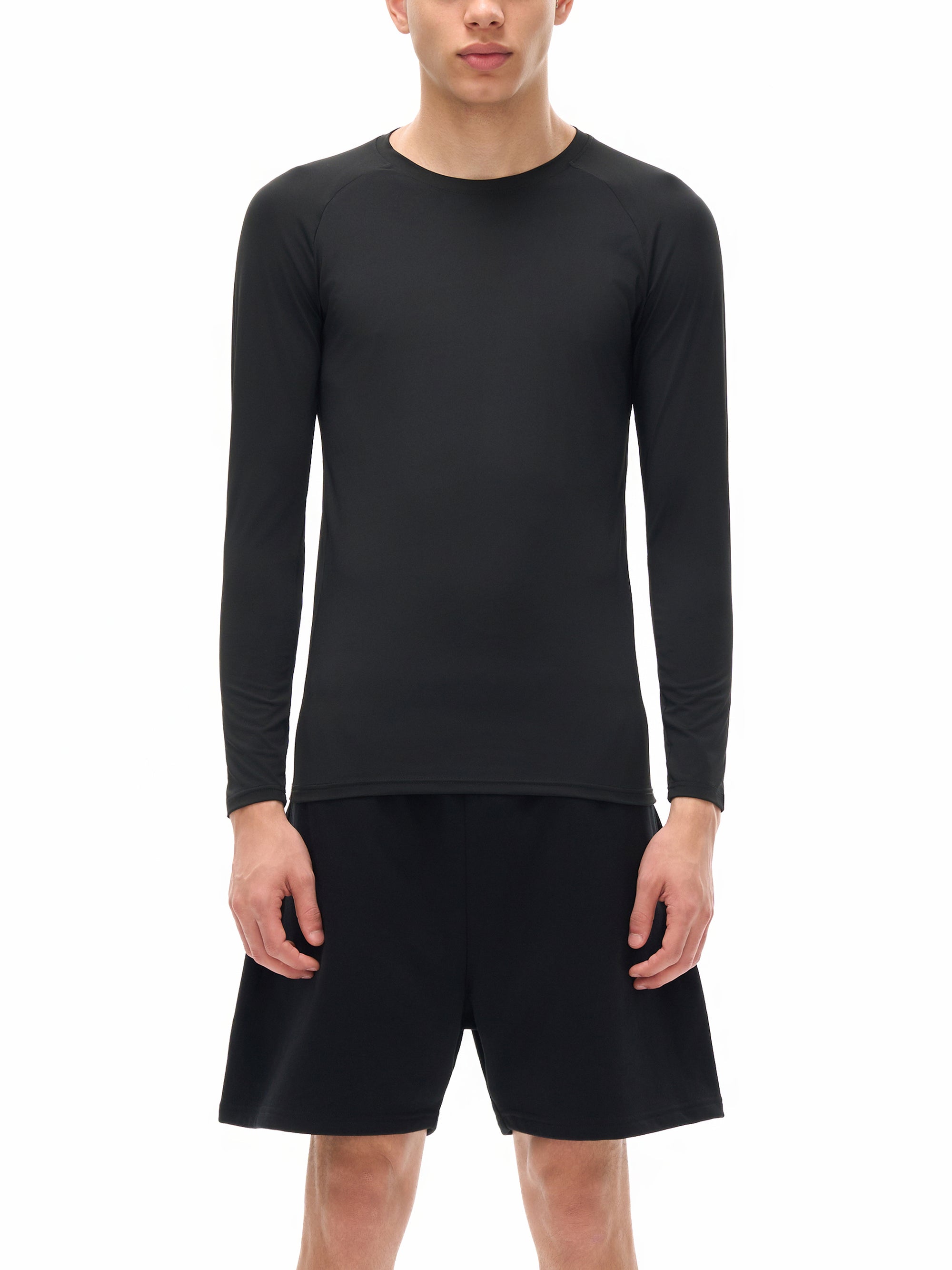 Long Sleeve Performance Tee