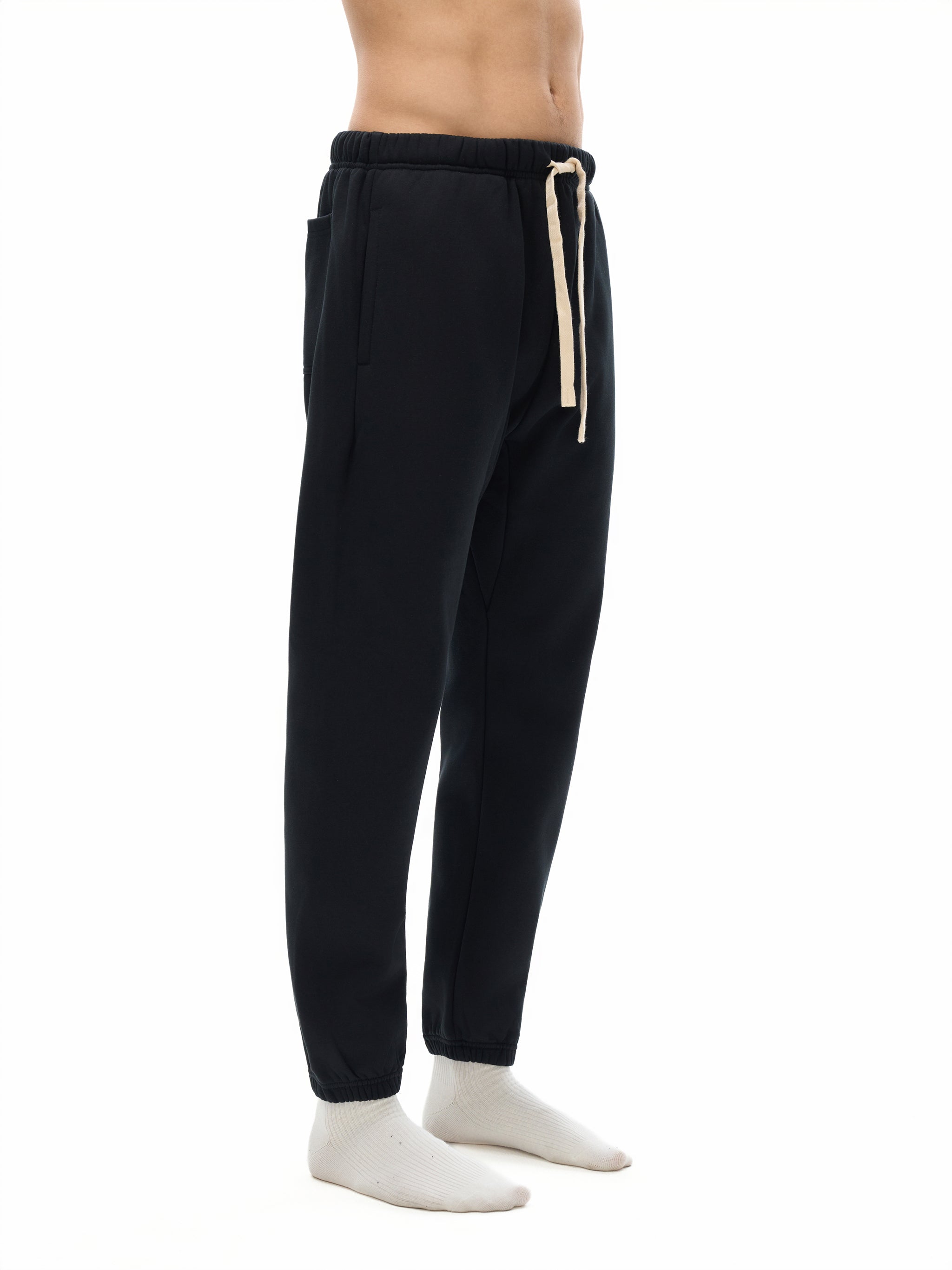 Essential Fleece Joggers