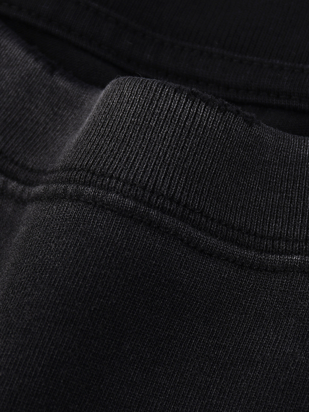 The Scientist | Raw Edge Cotton Tee