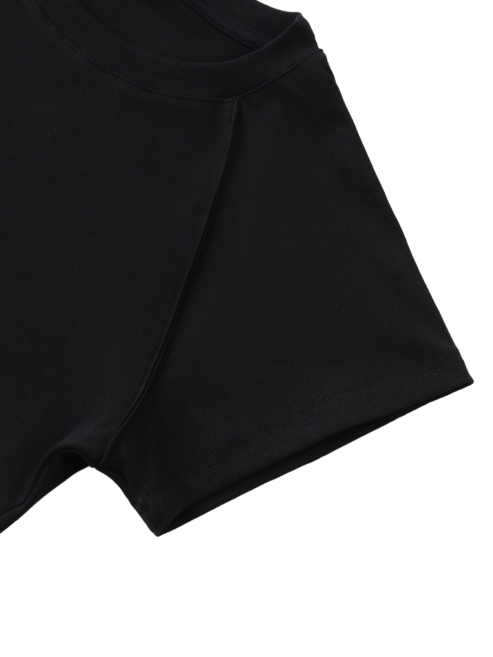 Celestial Muse Graphic Bodycon Tee