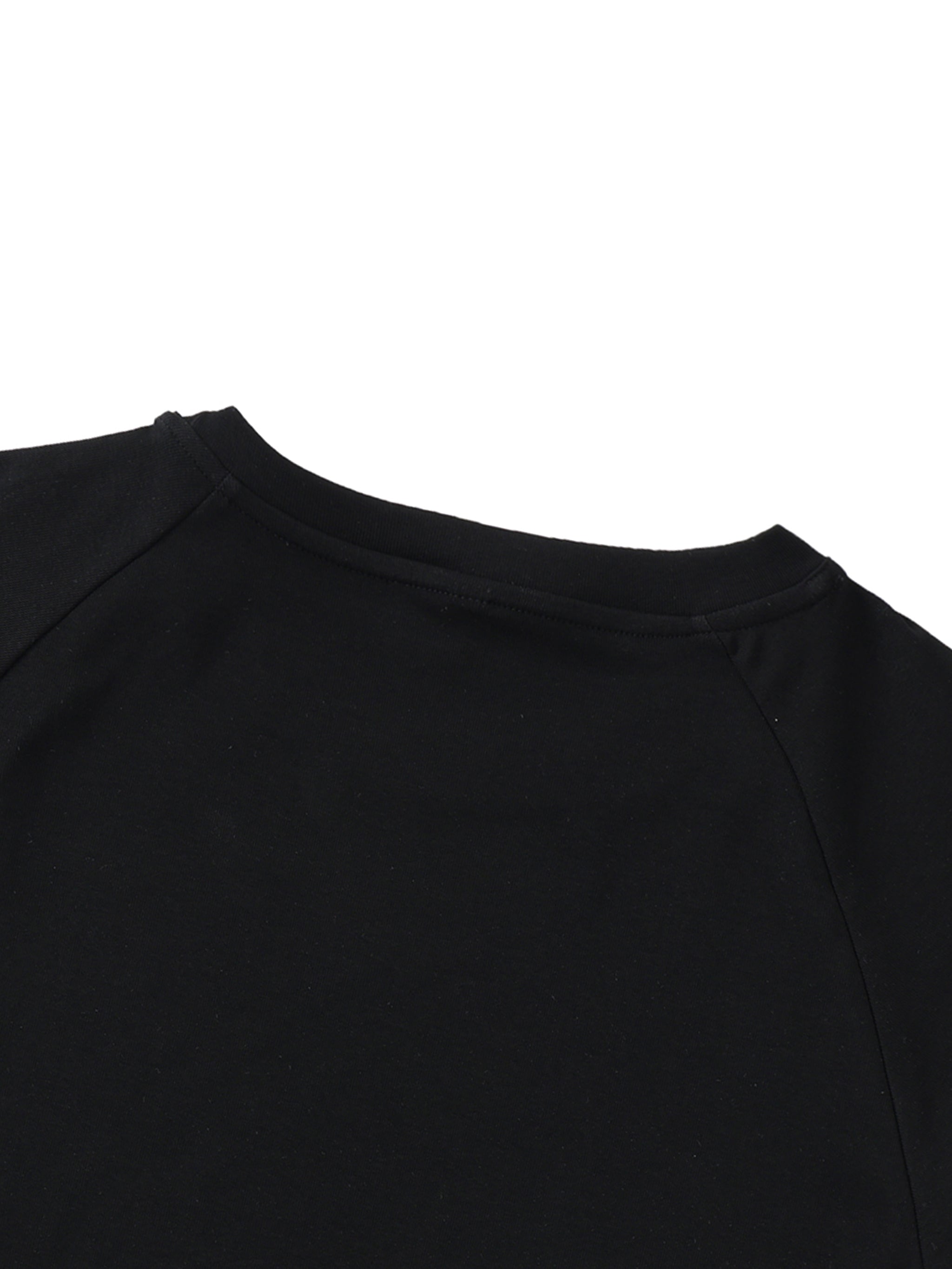 Celestial Muse Graphic Bodycon Tee