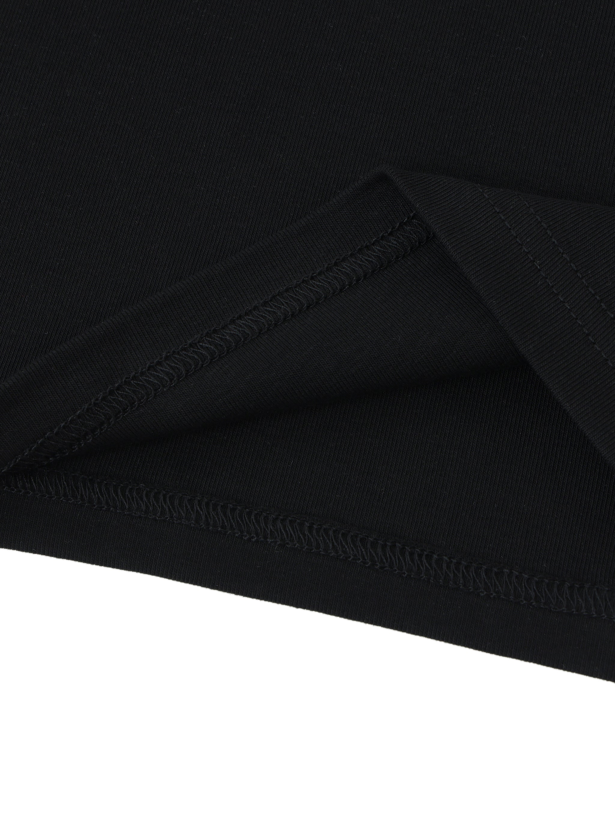 Women's Stretch Cotton Crewneck Tee