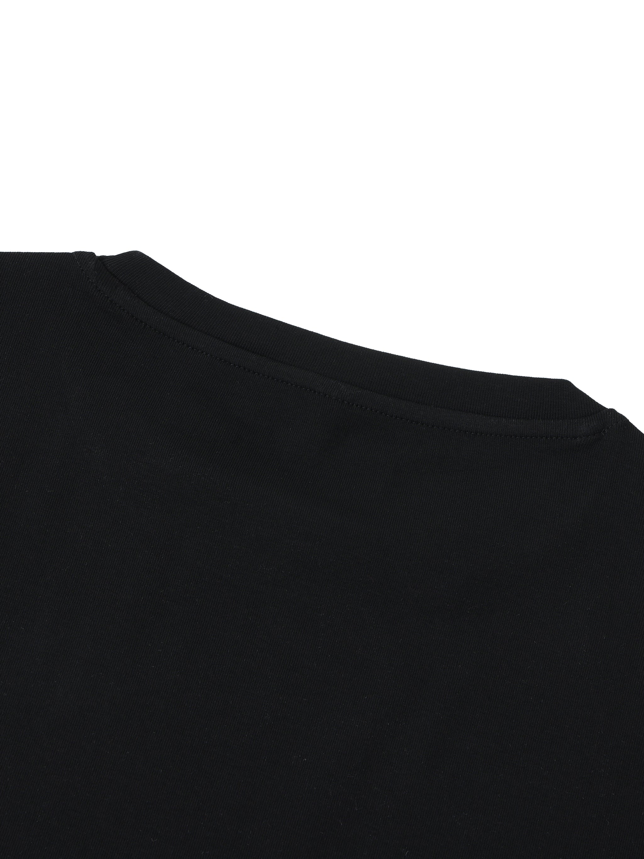 Women's Stretch Cotton Crewneck Tee