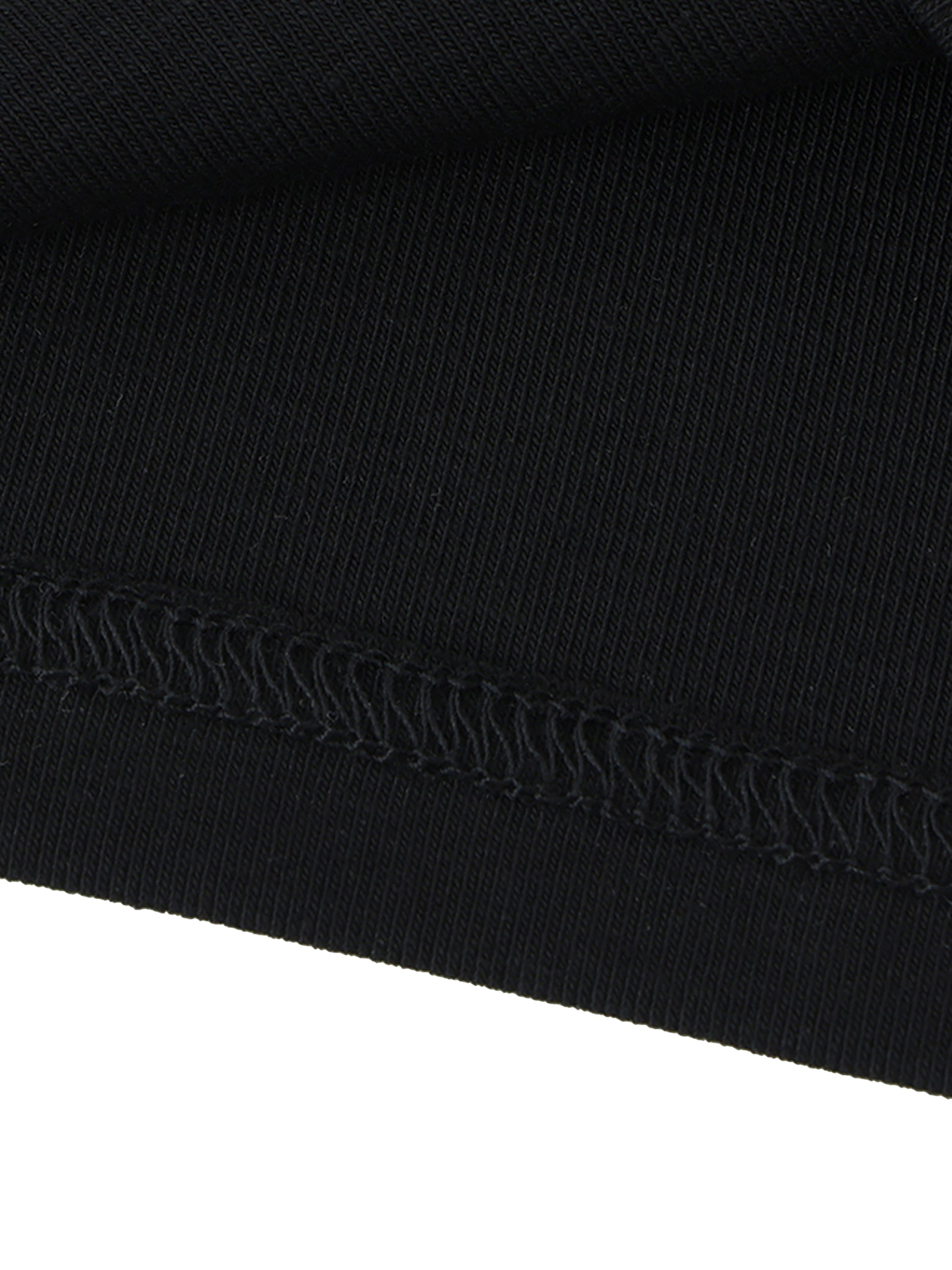 Women's Stretch Cotton Crewneck Tee