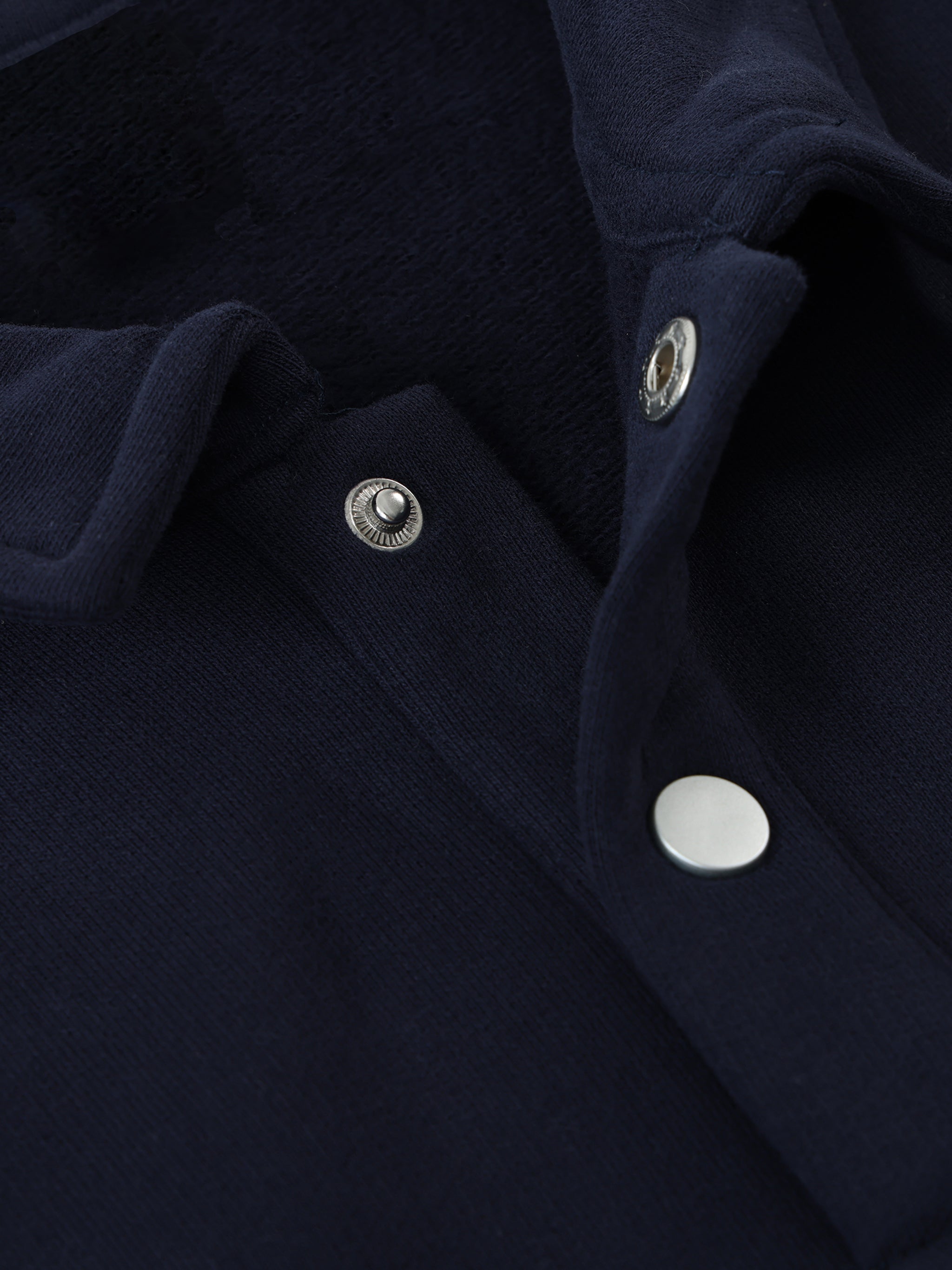 Heavyweight Polo Sweatshirt