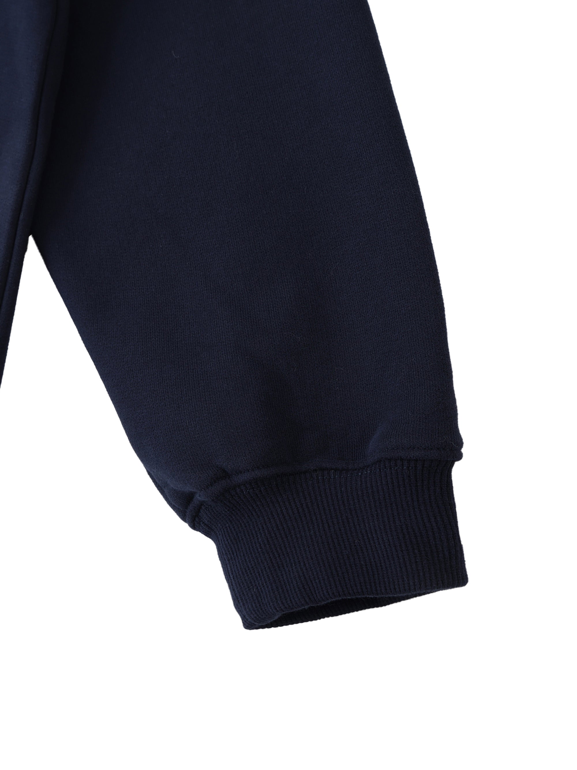 Heavyweight Polo Sweatshirt