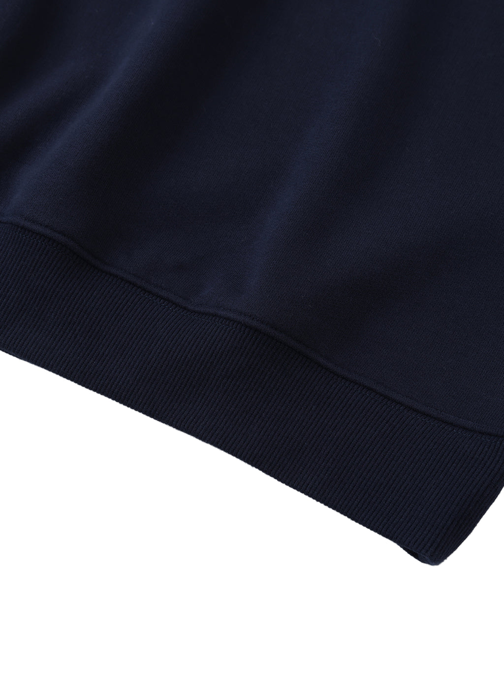Heavyweight Polo Sweatshirt