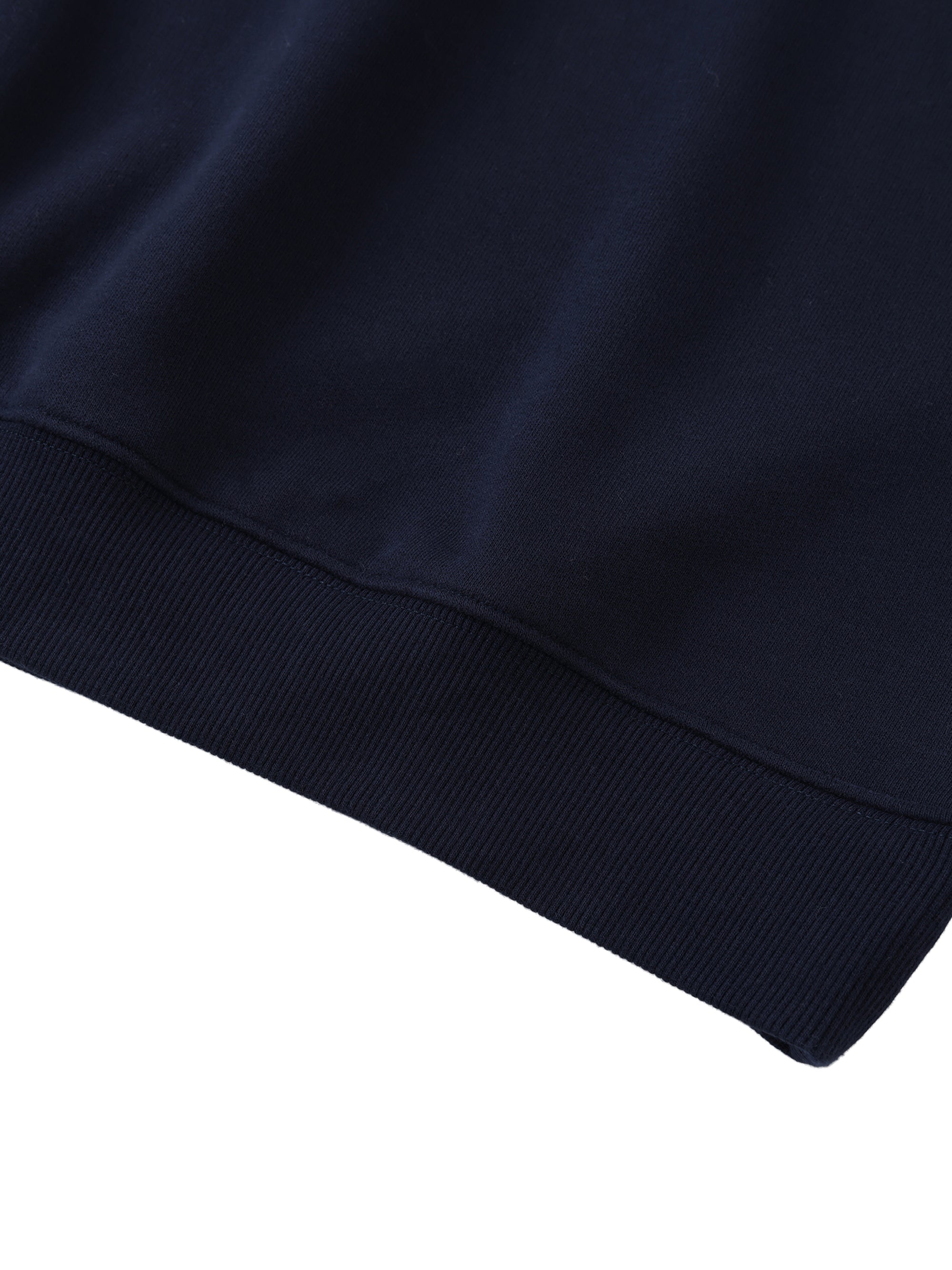 Heavyweight Polo Sweatshirt