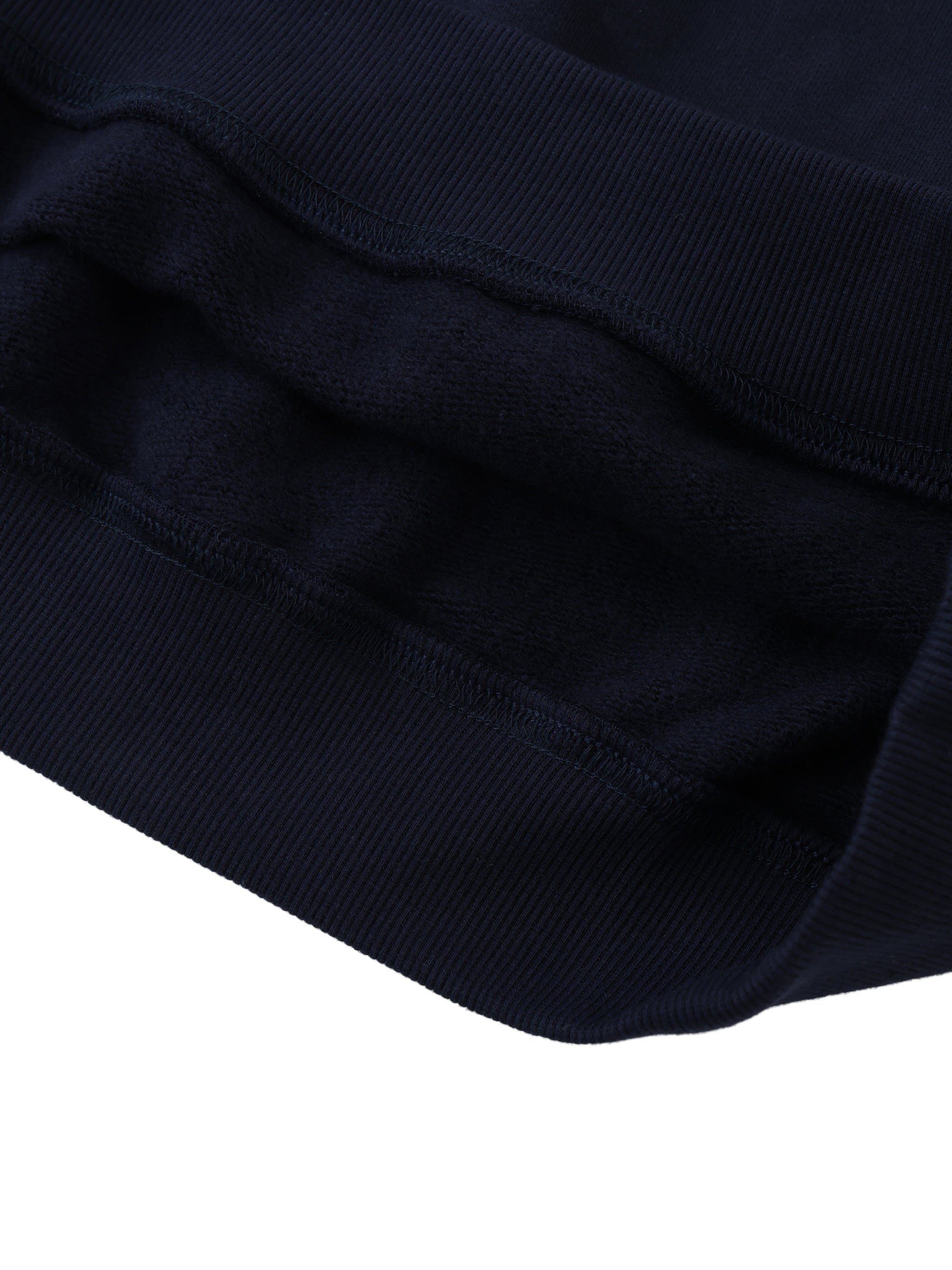 Heavyweight Polo Sweatshirt