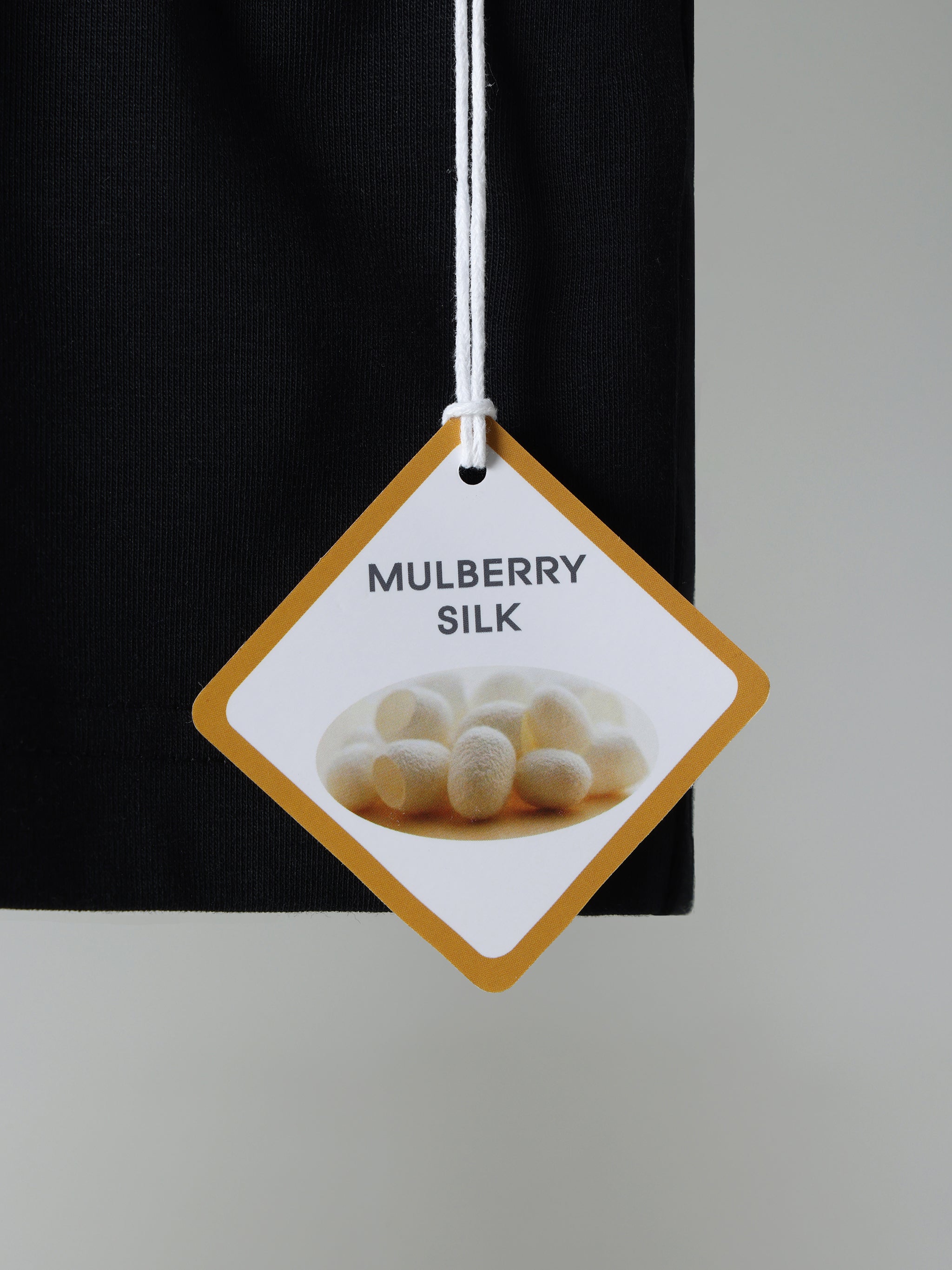 Essential Mulberry Silk-Blend T-Shirt