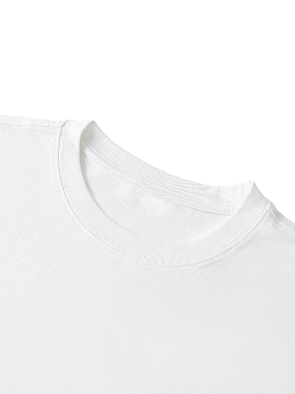 Blessed Beyond Words Half Sleeve Ribbed T-Shirt