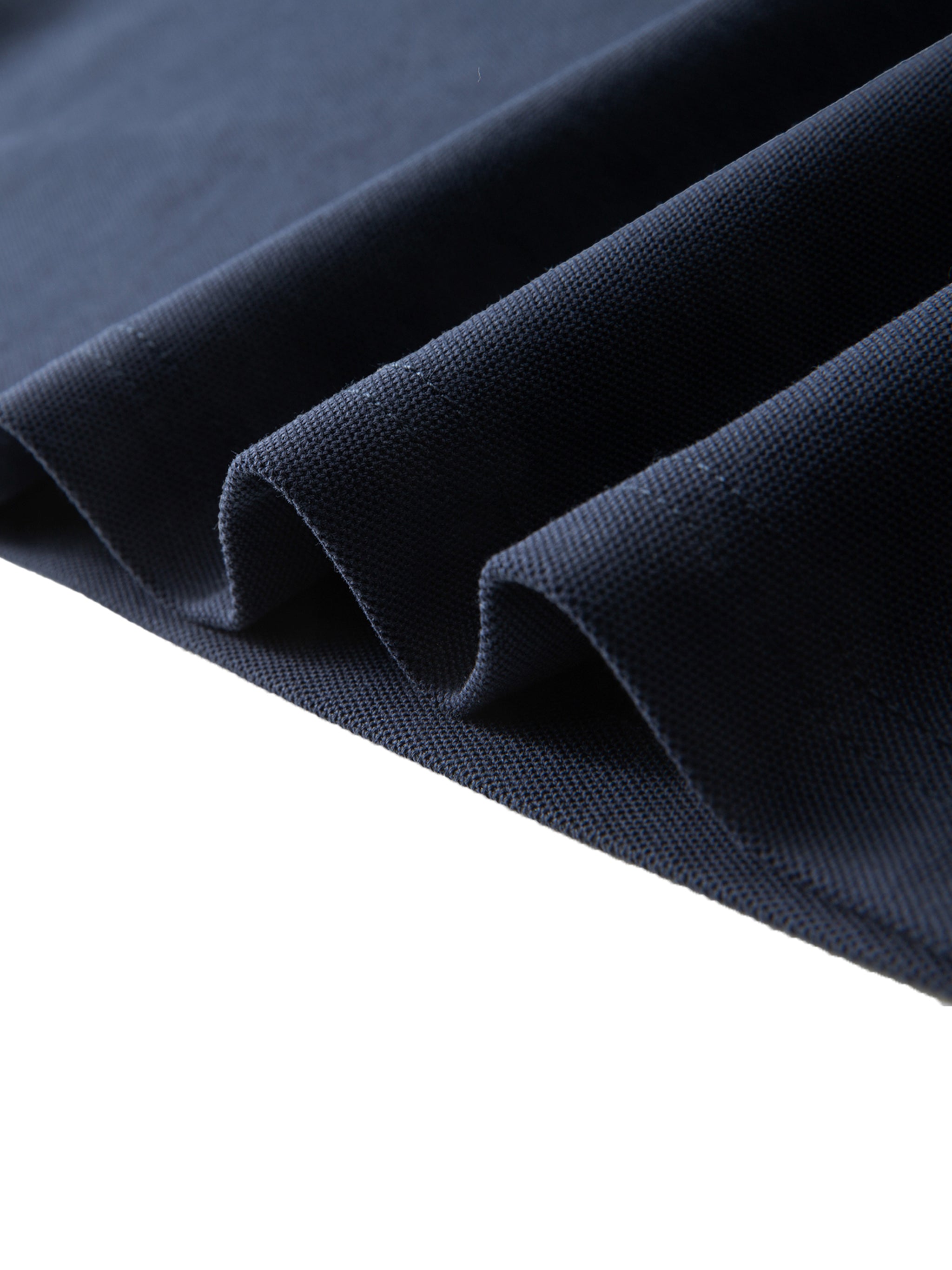 Athletic Stripe Polo Shirt