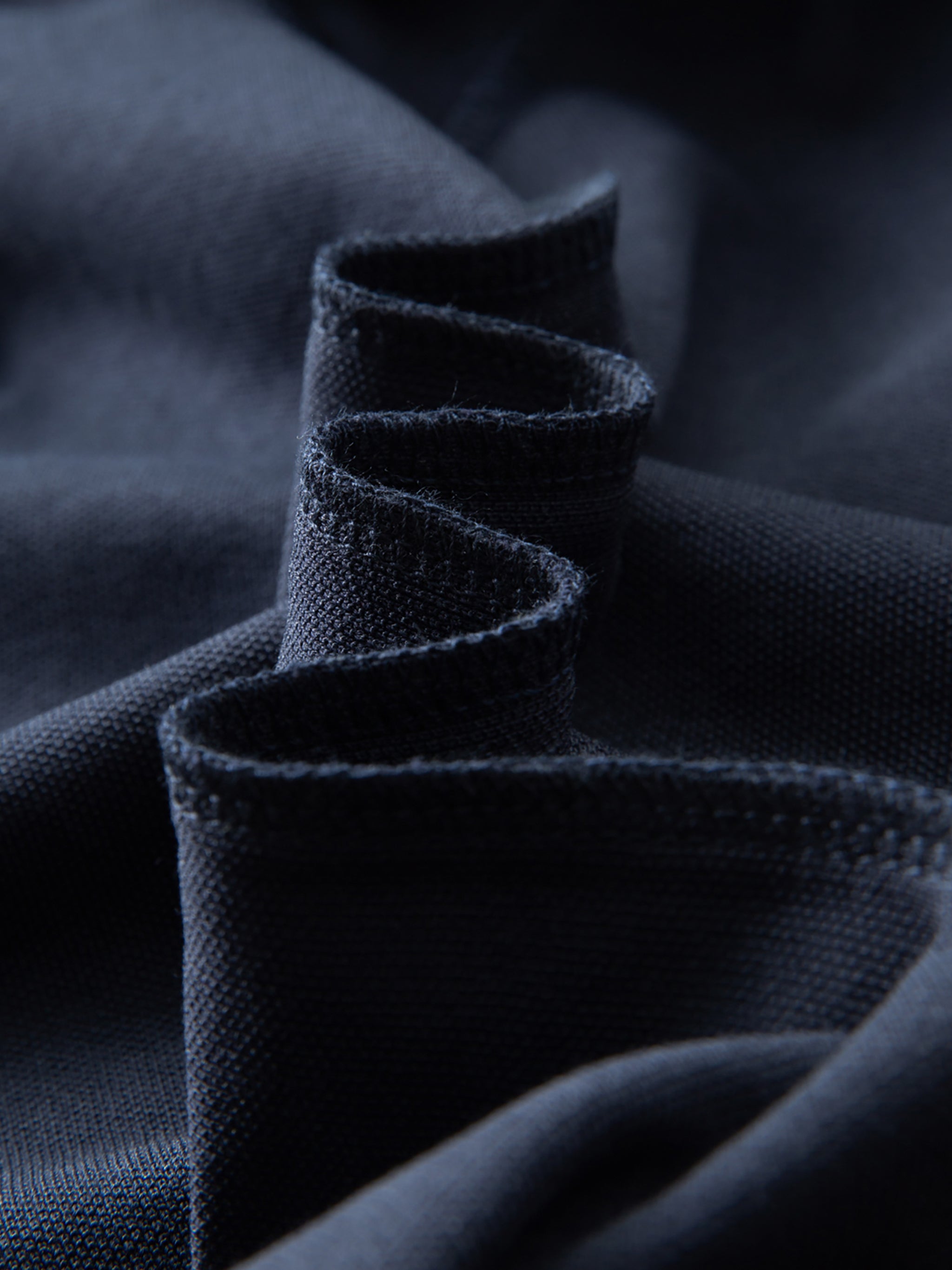 Athletic Stripe Polo Shirt