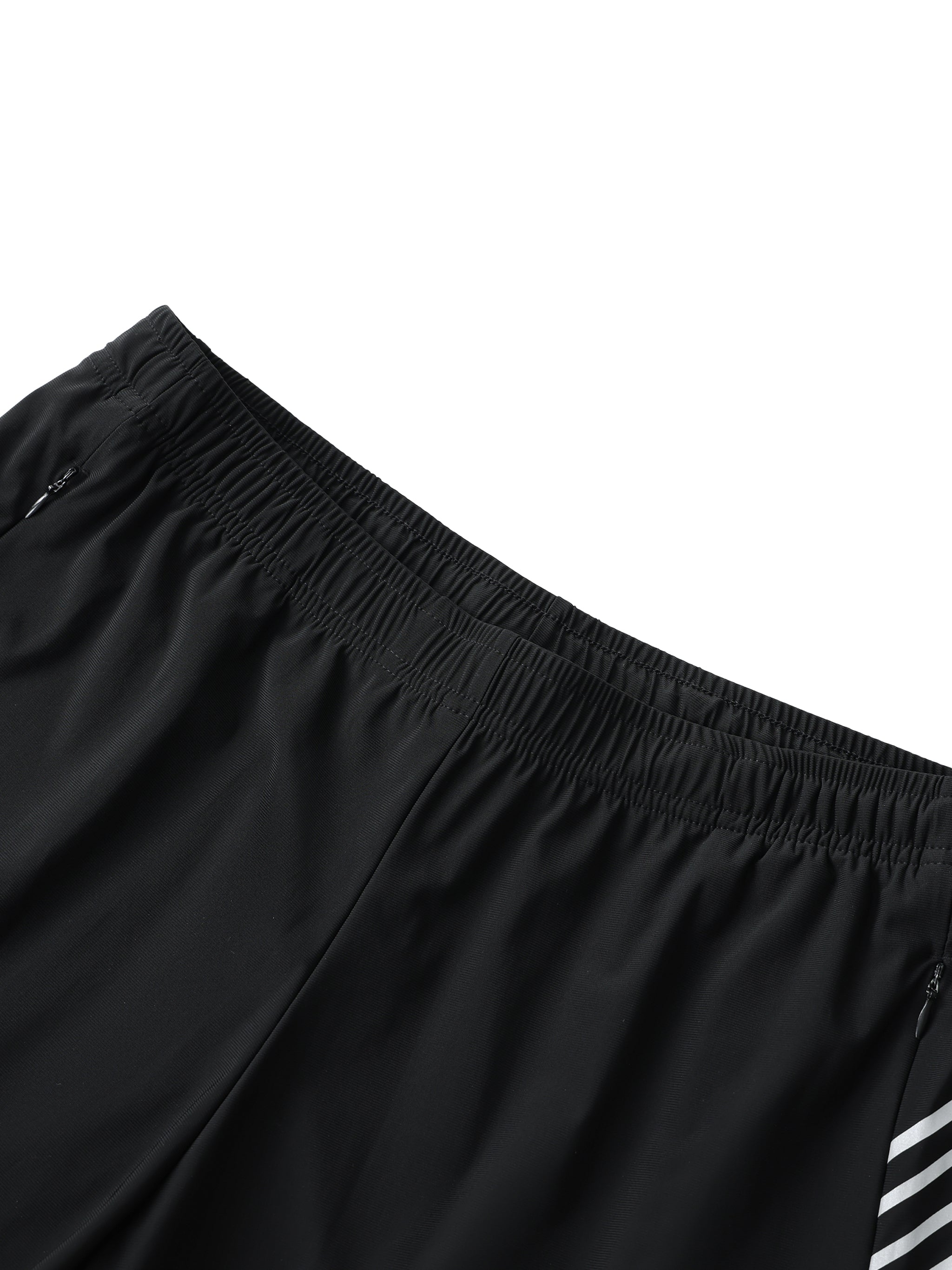 Men's Side-Stripe Athletic Shorts