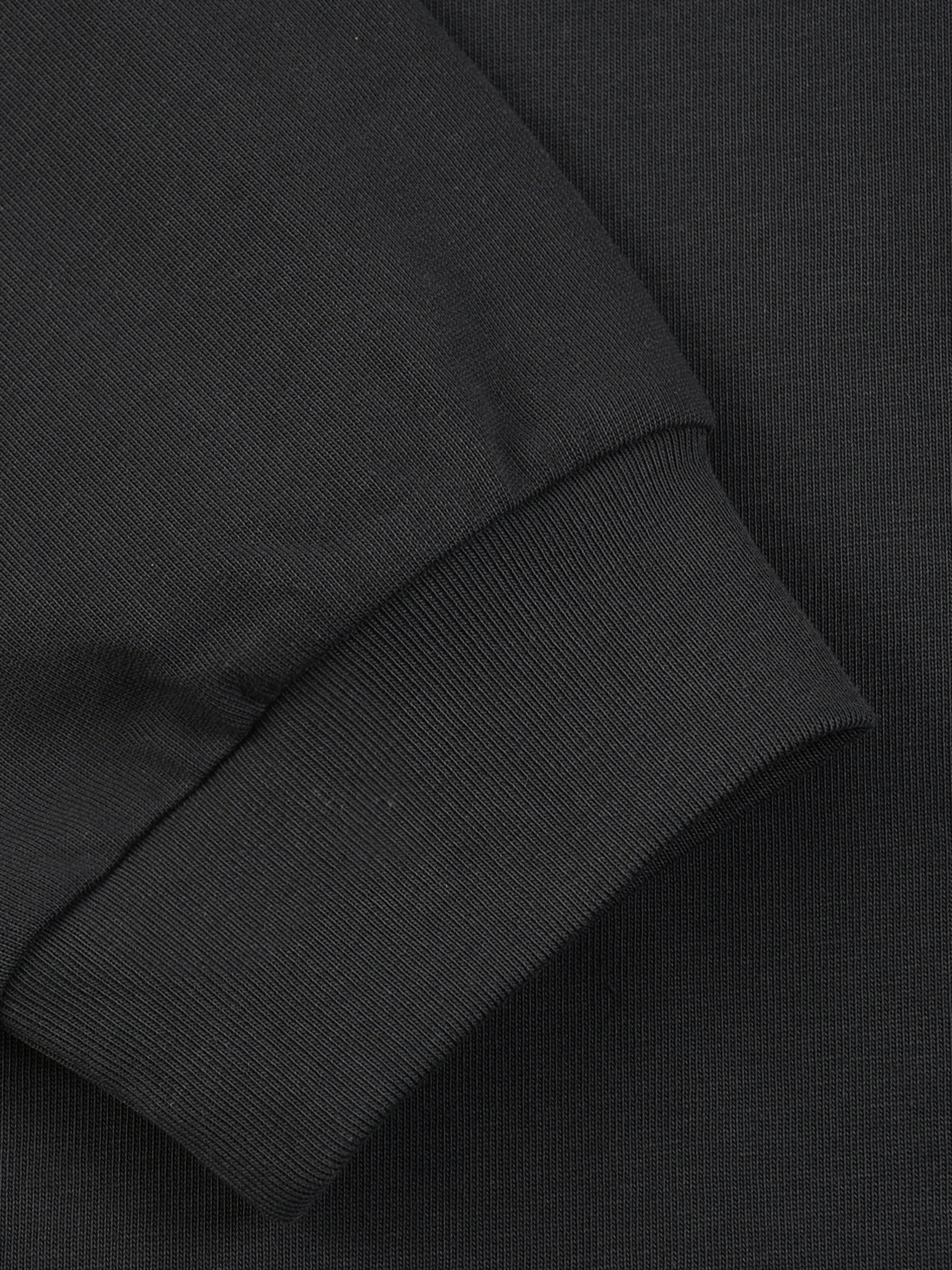 Layered Look Pocket Long Sleeve Tee