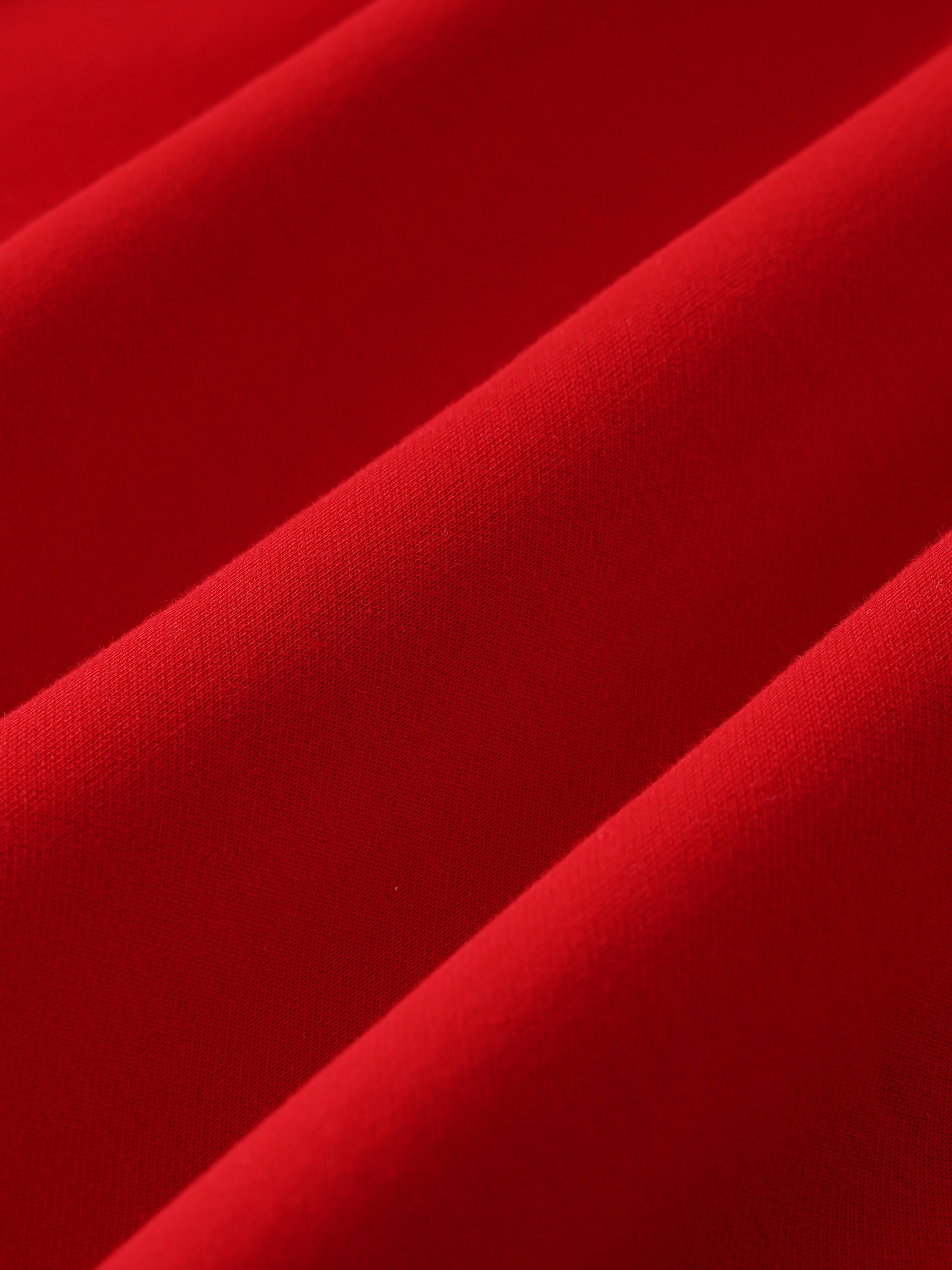 Two-Tone Classic Varsity Jacket