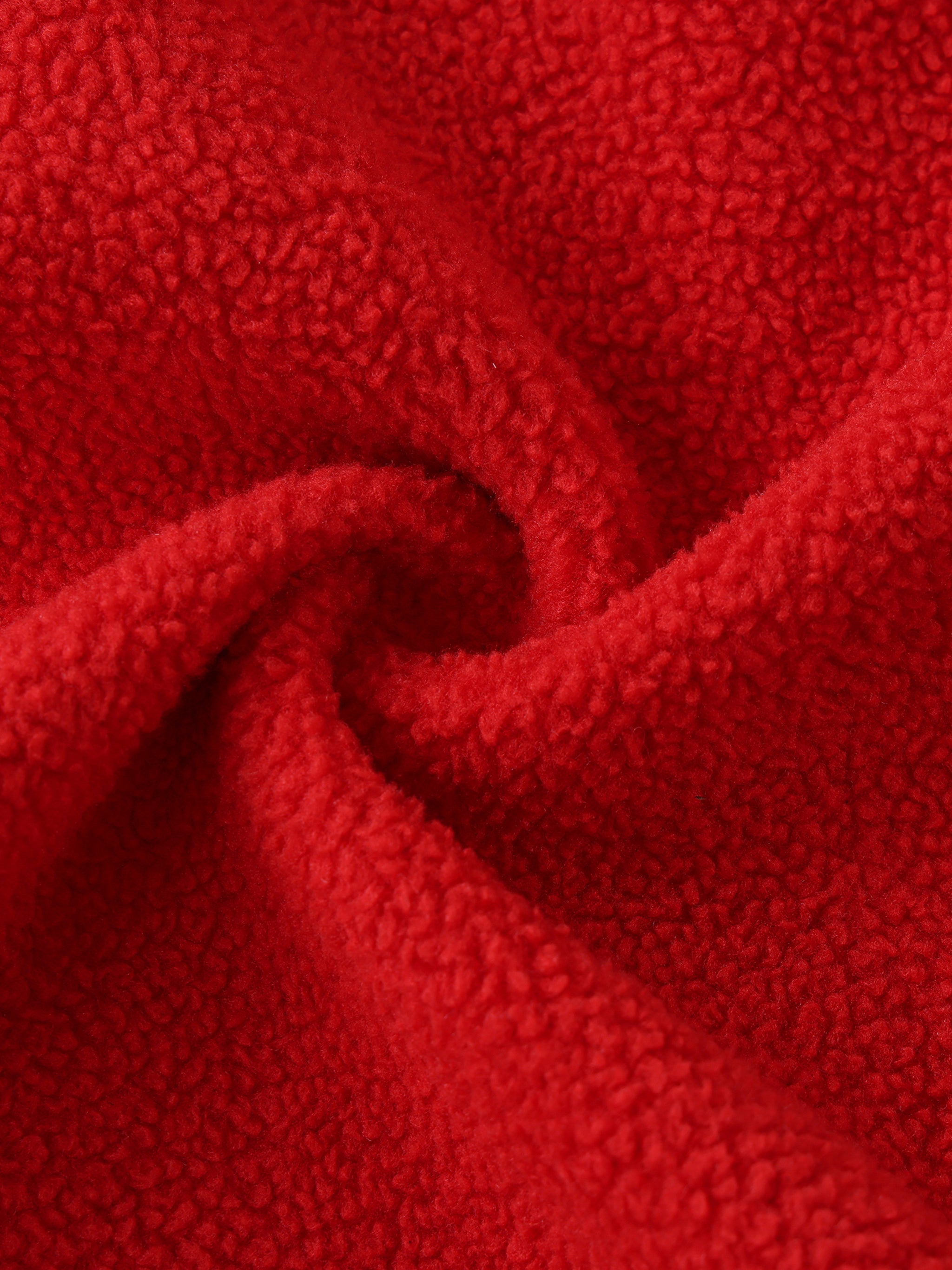 Two-Tone Classic Varsity Jacket