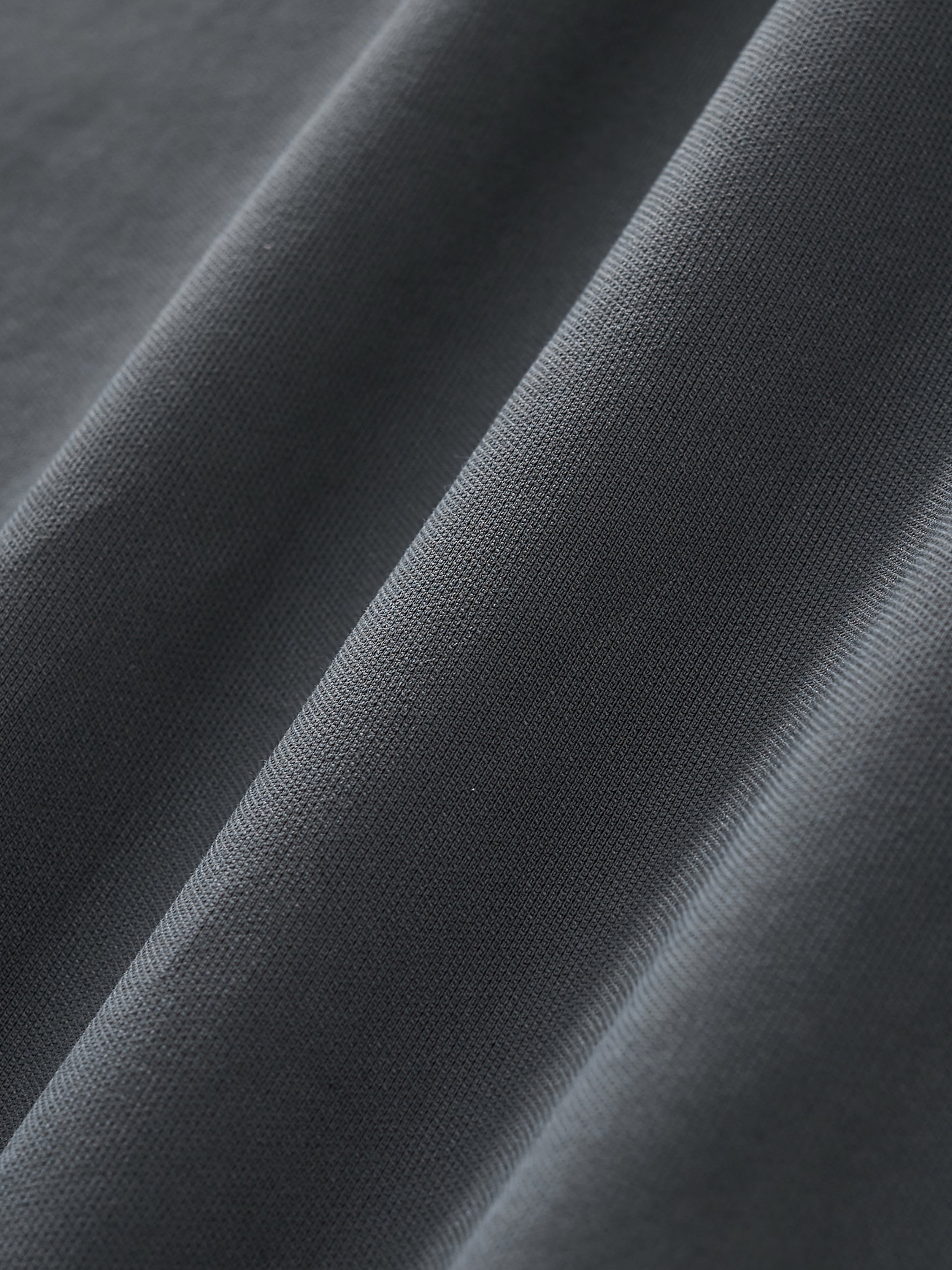 Color Block V-Neck Long Sleeve Tee