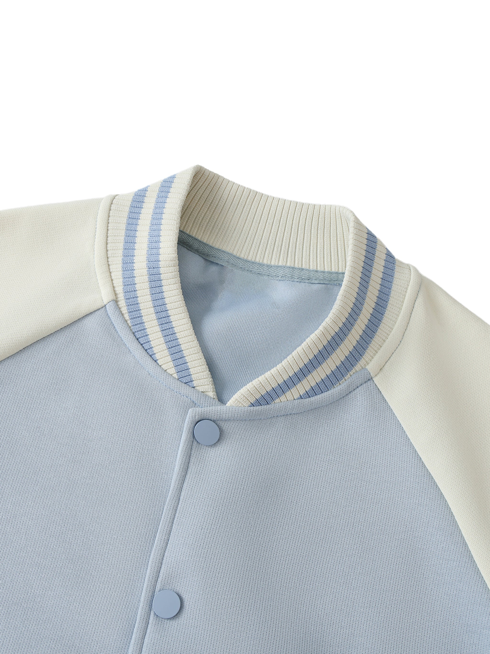 GD Classic Two-Tone Varsity Jacket