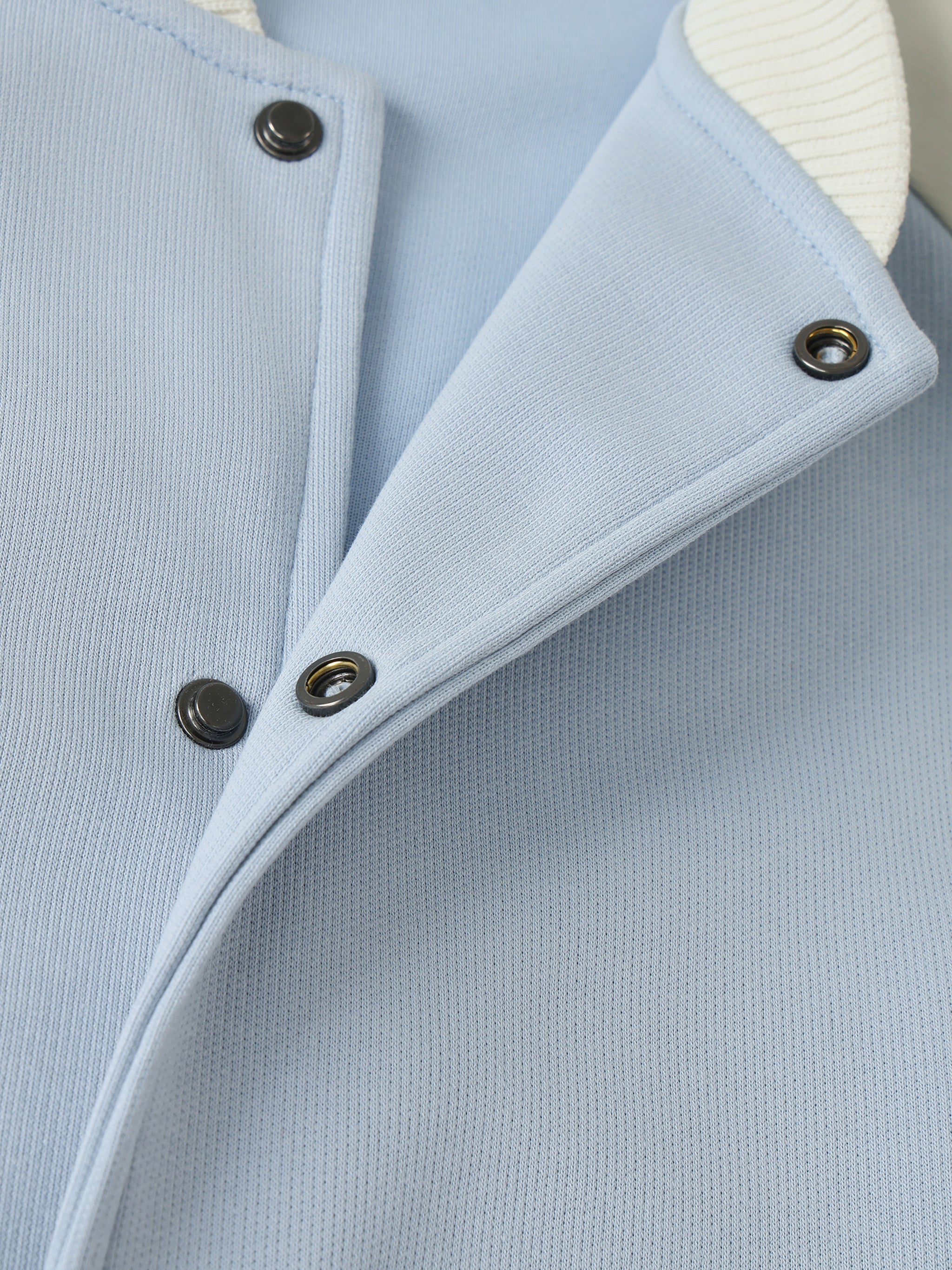 GD Classic Two-Tone Varsity Jacket