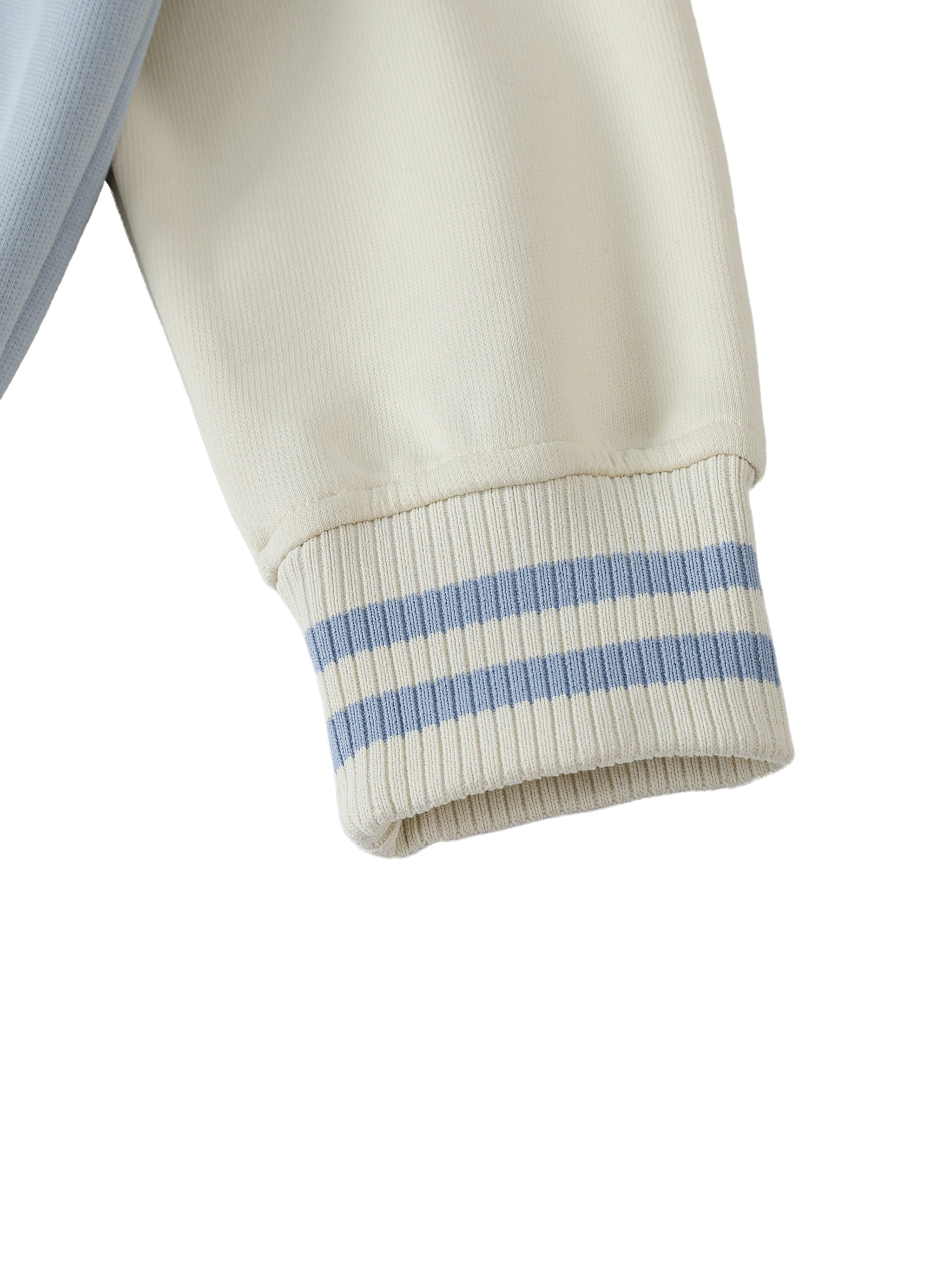 GD Classic Two-Tone Varsity Jacket