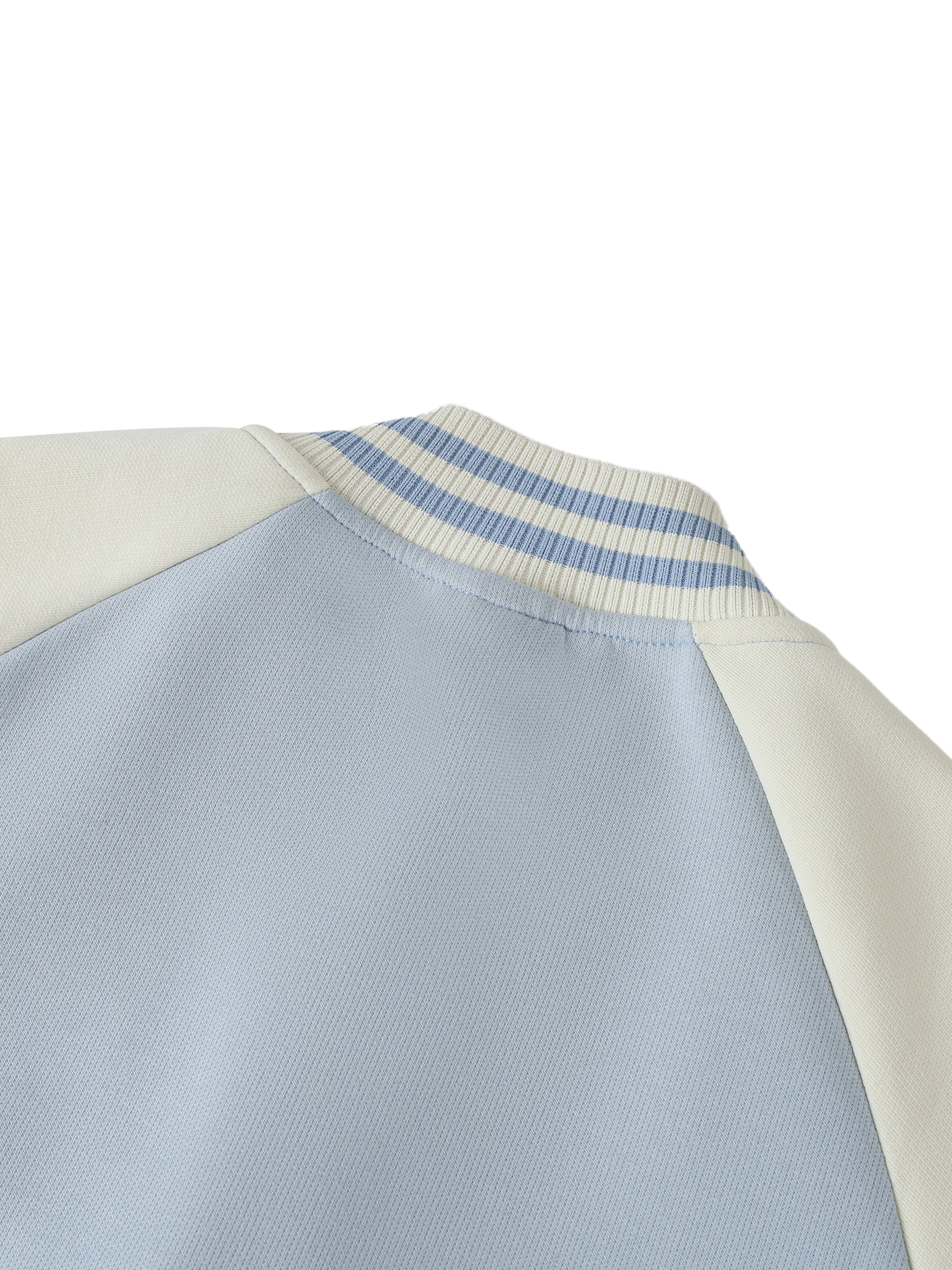 GD Classic Two-Tone Varsity Jacket