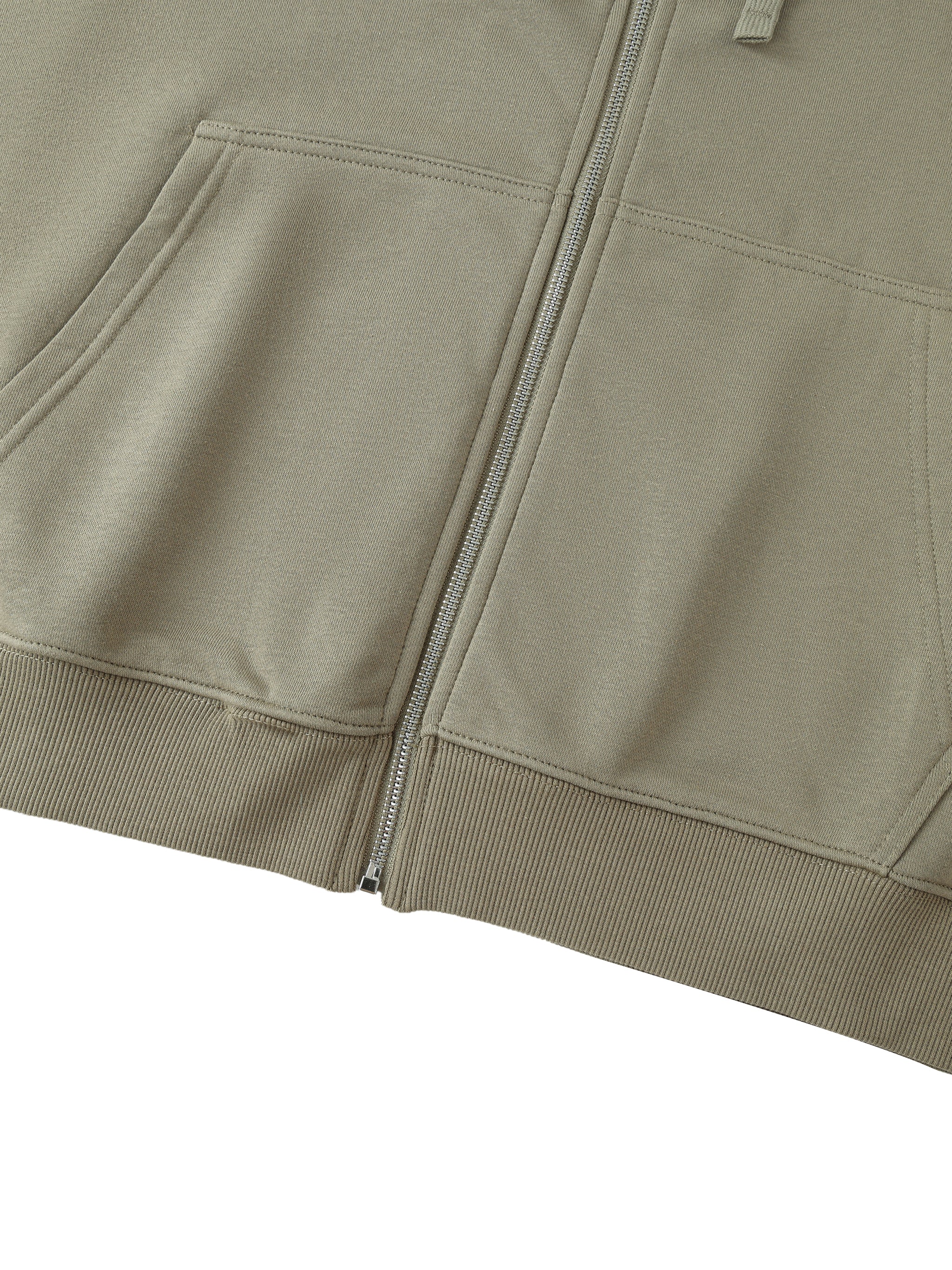 CAN YOU HEAR | Beethoven Zip-Up Hoodie