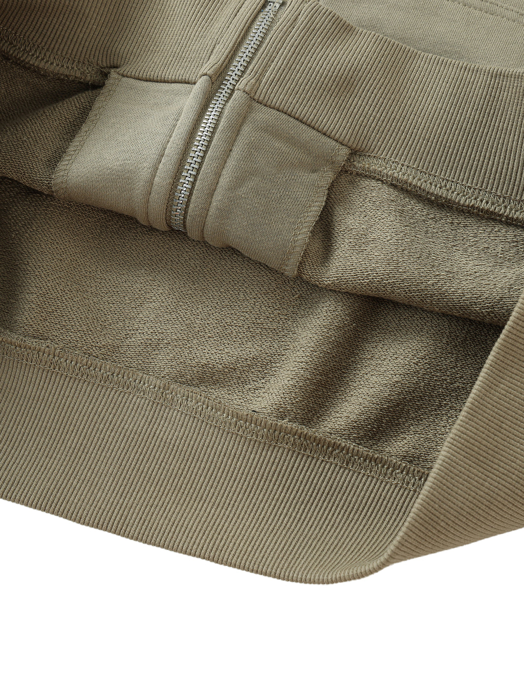 CAN YOU HEAR | Beethoven Zip-Up Hoodie