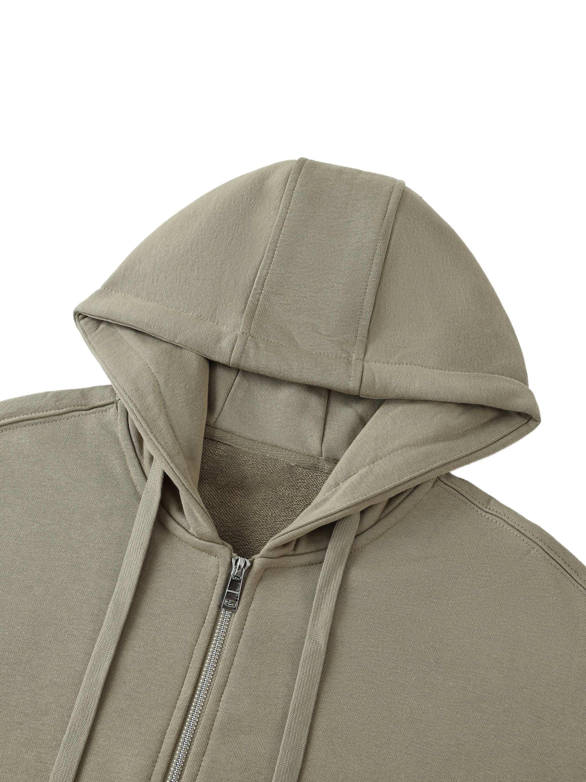 CAN YOU HEAR | Beethoven Zip-Up Hoodie