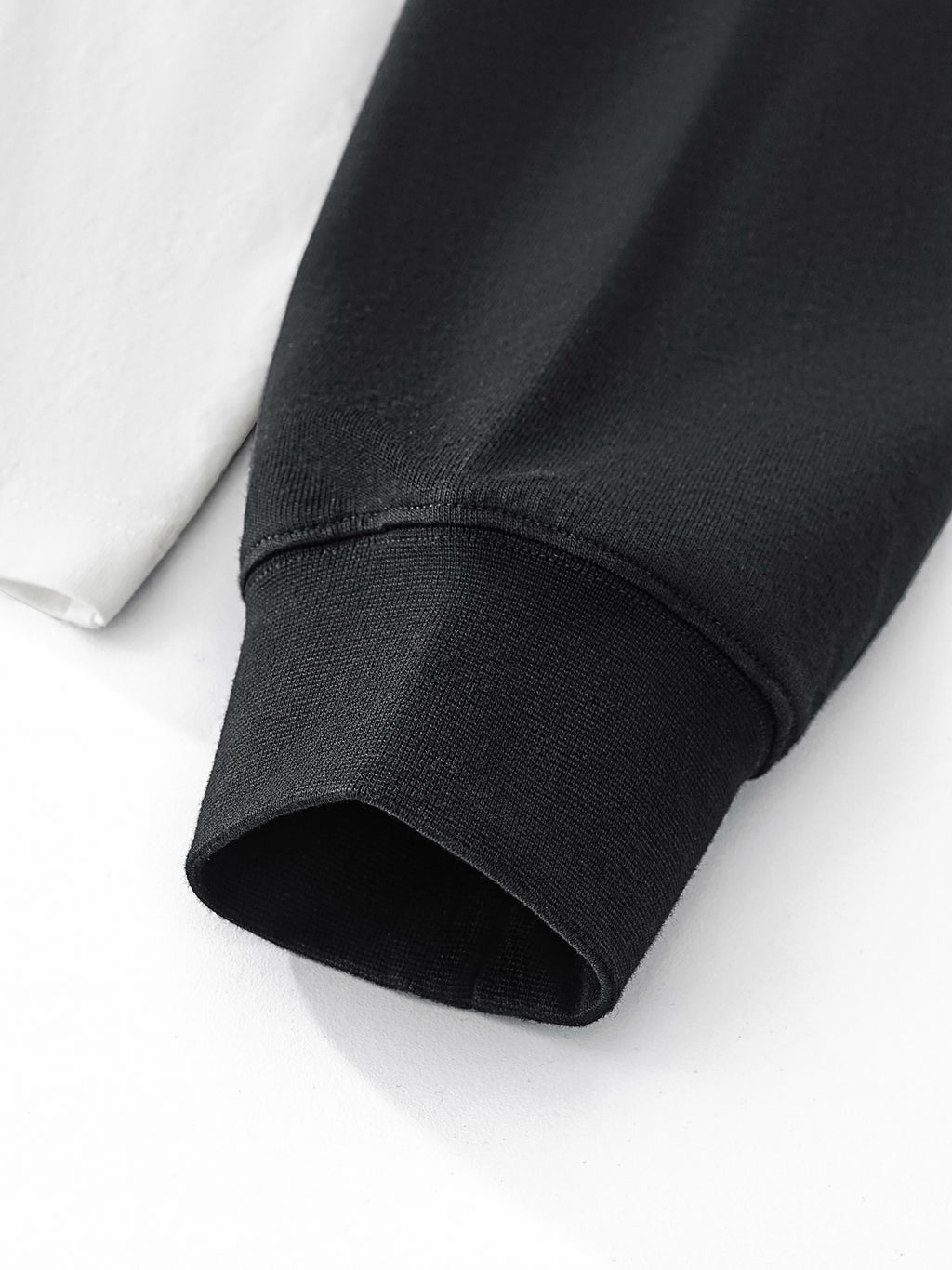 LIMITLESS | Wing Graphic Layered Sleeve T-Shirt