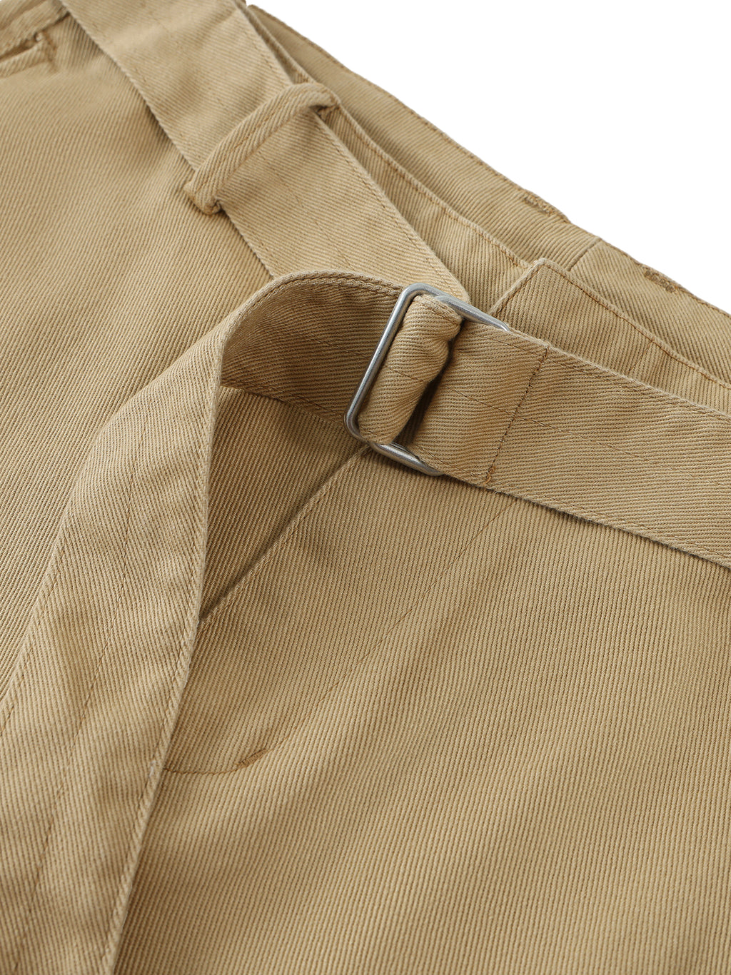 Belted Curved - Blade Pants