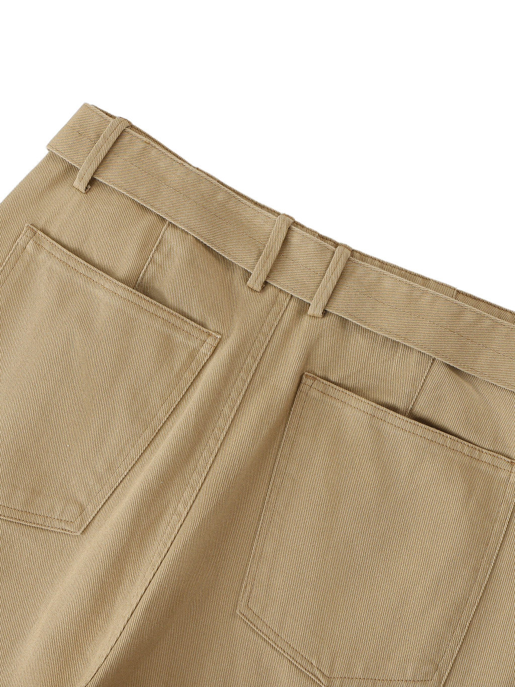 Belted Curved - Blade Pants