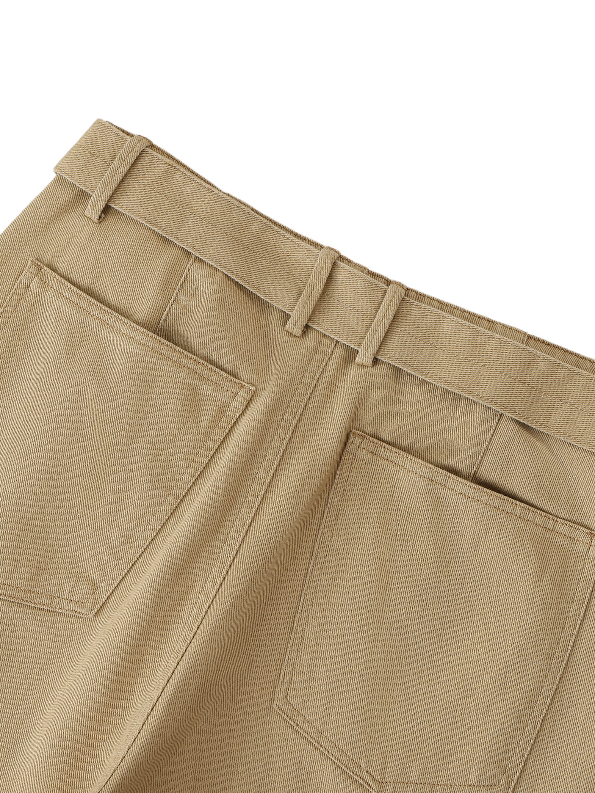 Belted Curved - Blade Pants