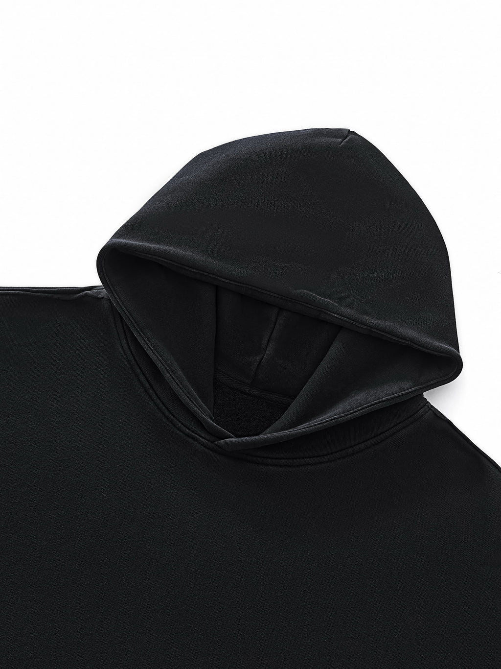 Men’s “Driven to Explore” | Raw-Seam Enzyme Washed Hoodie