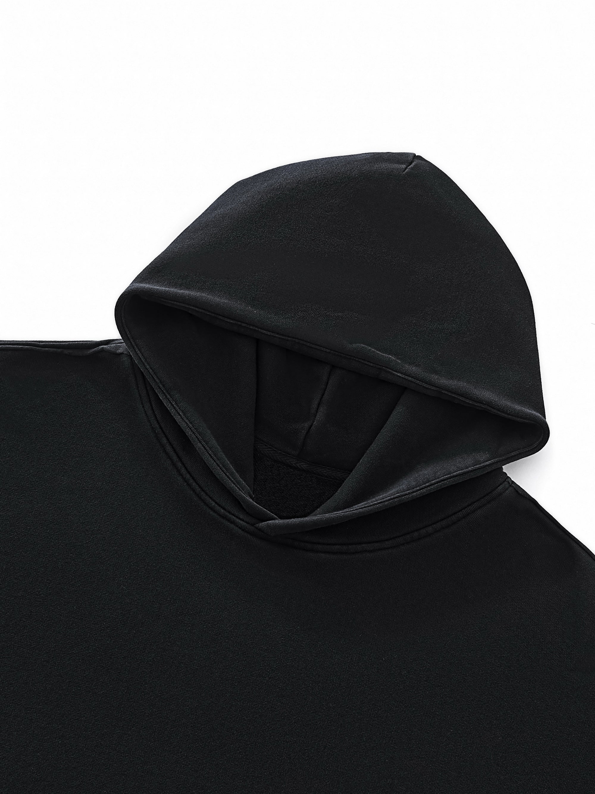 Men’s “Driven to Explore” | Raw-Seam Enzyme Washed Hoodie