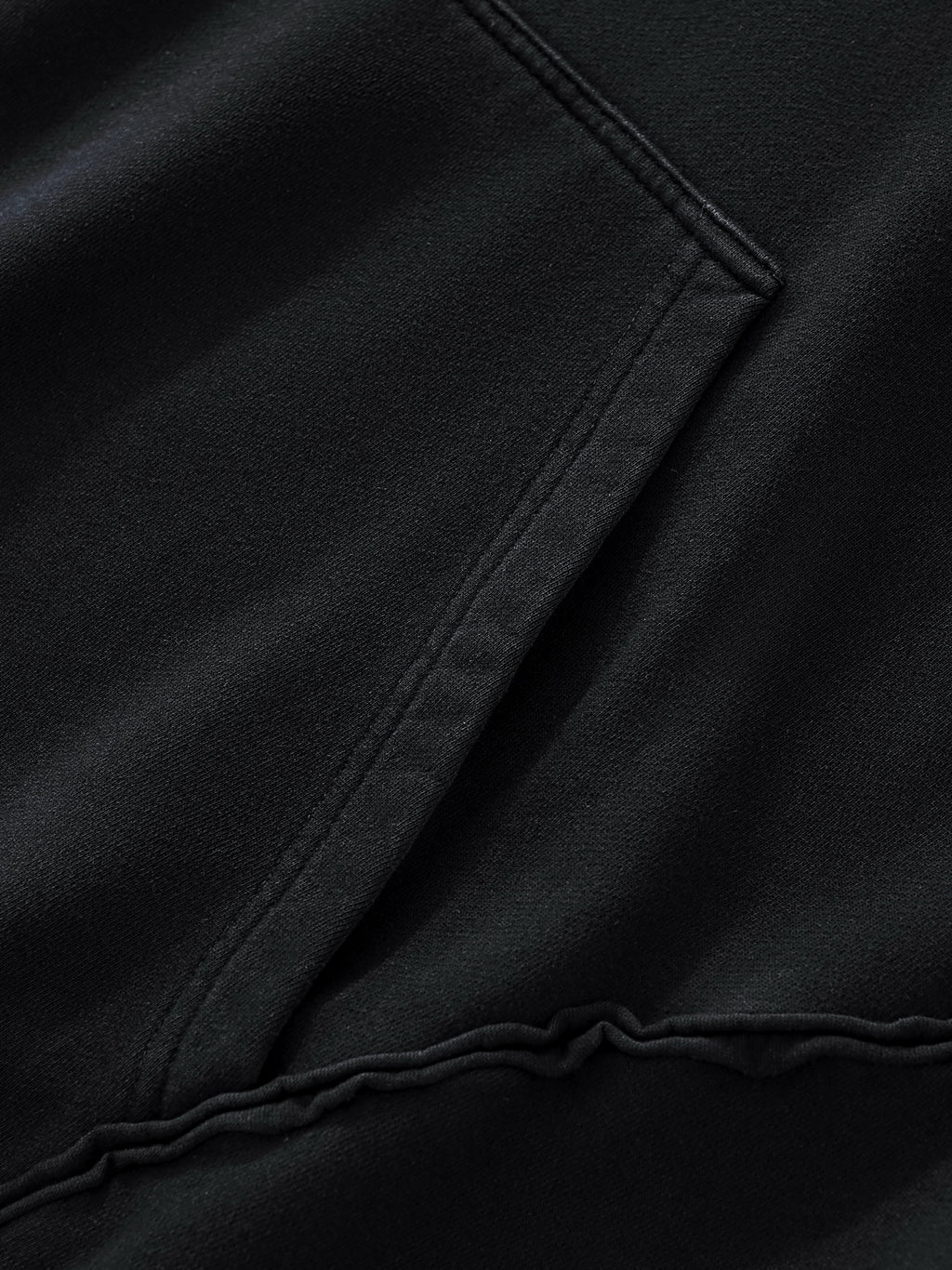 Men’s “Driven to Explore” | Raw-Seam Enzyme Washed Hoodie