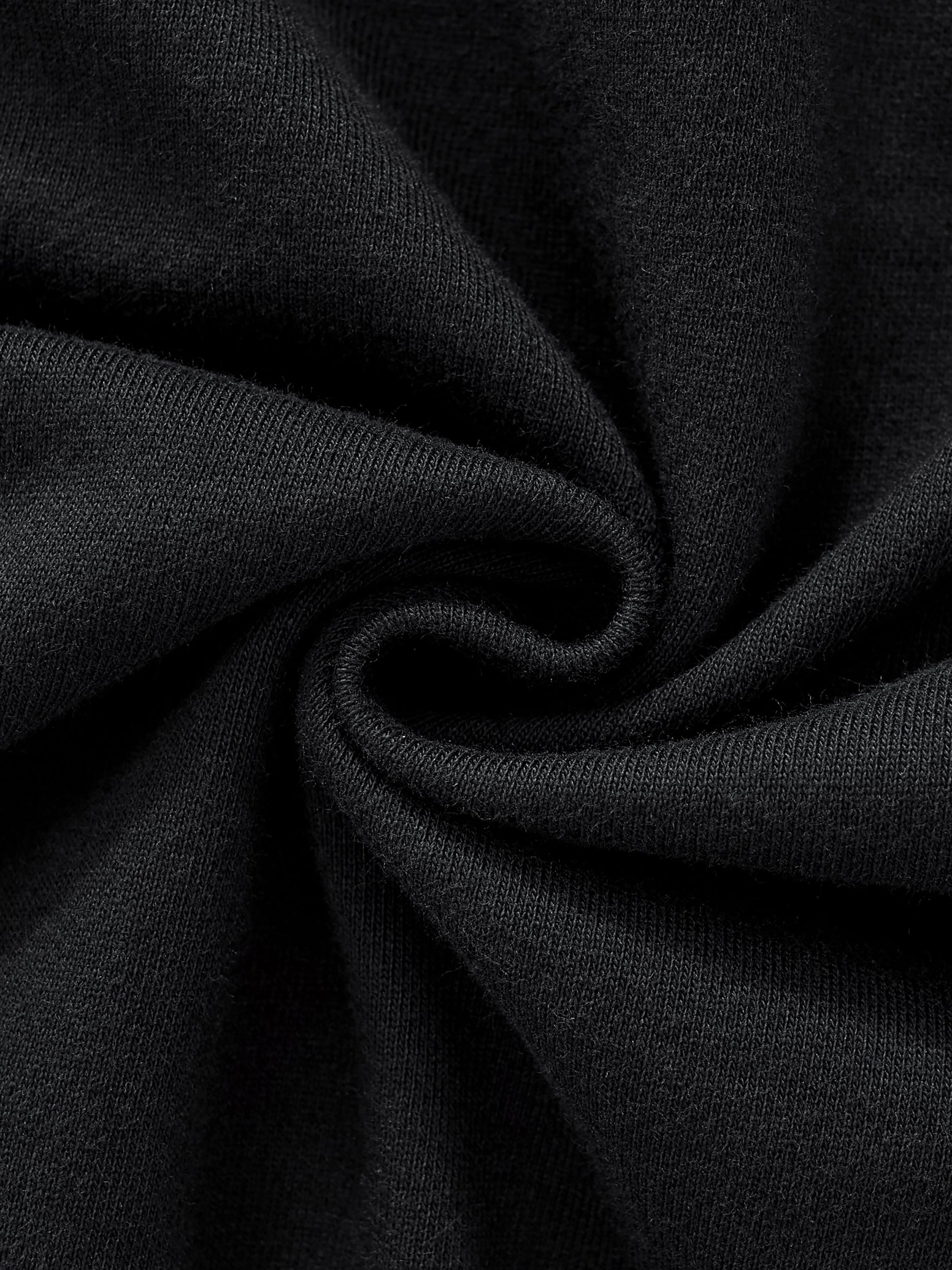 Half-Zip Fleece Hoodie