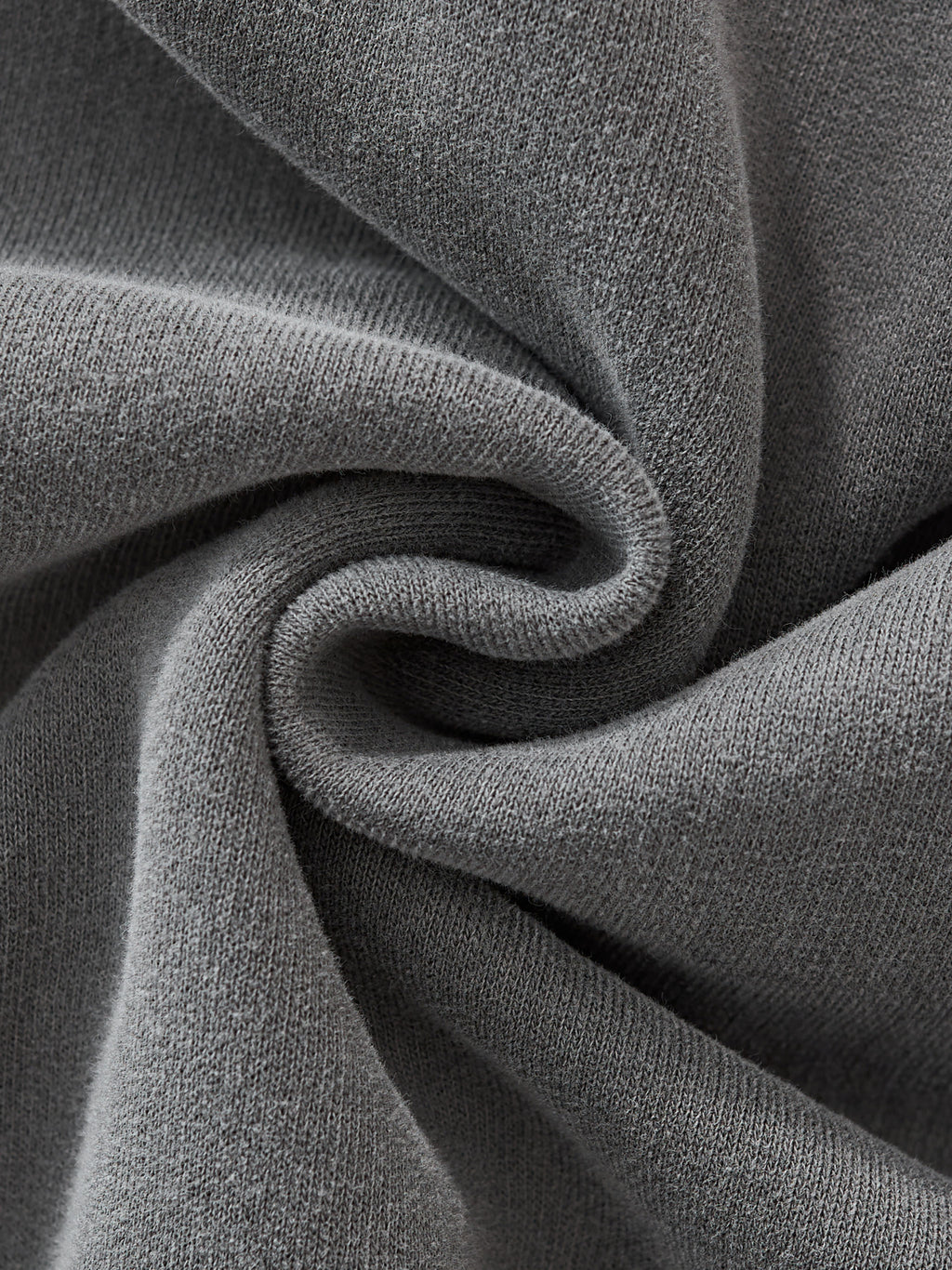 Enzyme Washed Fleece Hoodie